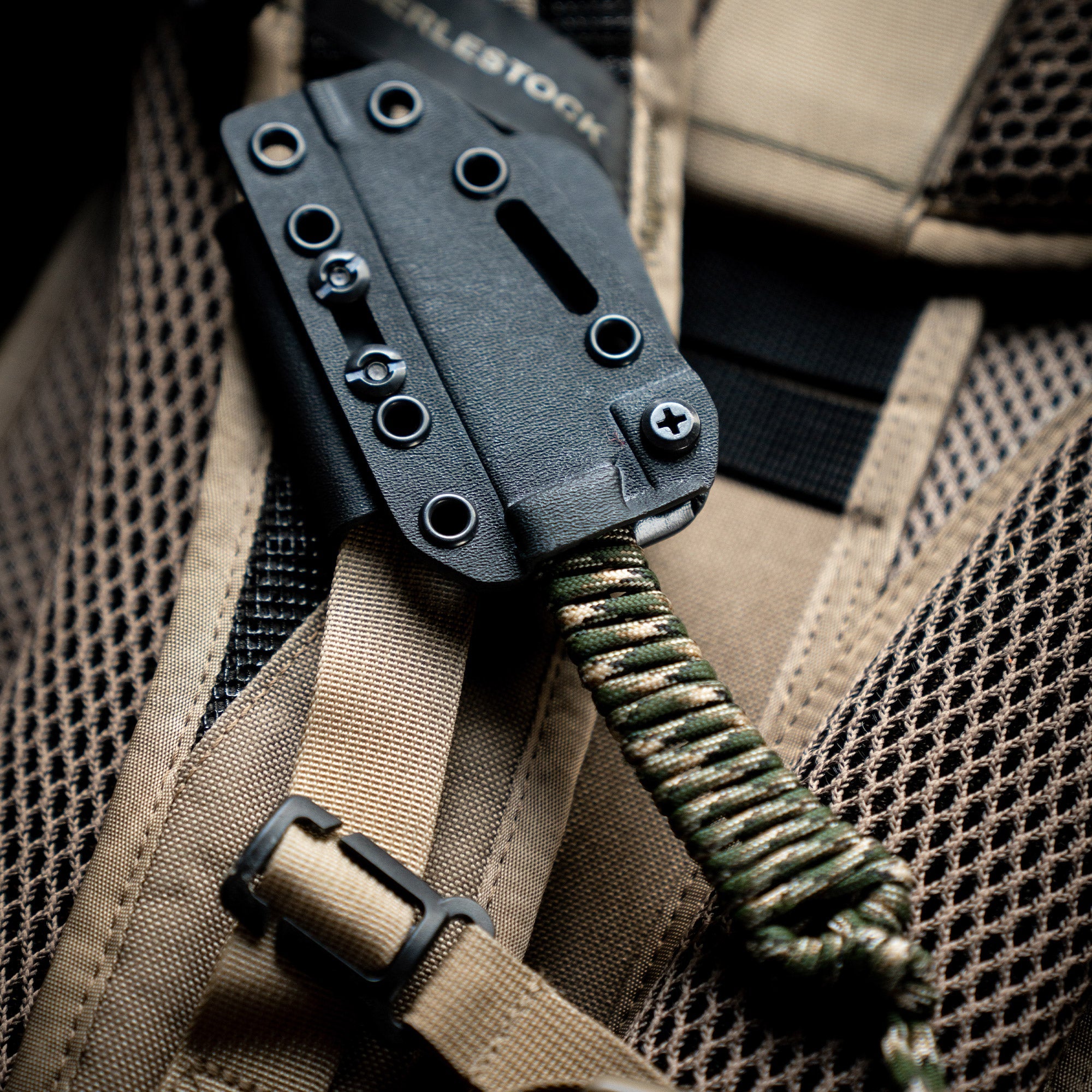 MINI SPEEDGOAT 1.0 - ADDITIONAL KYDEX SHEATH