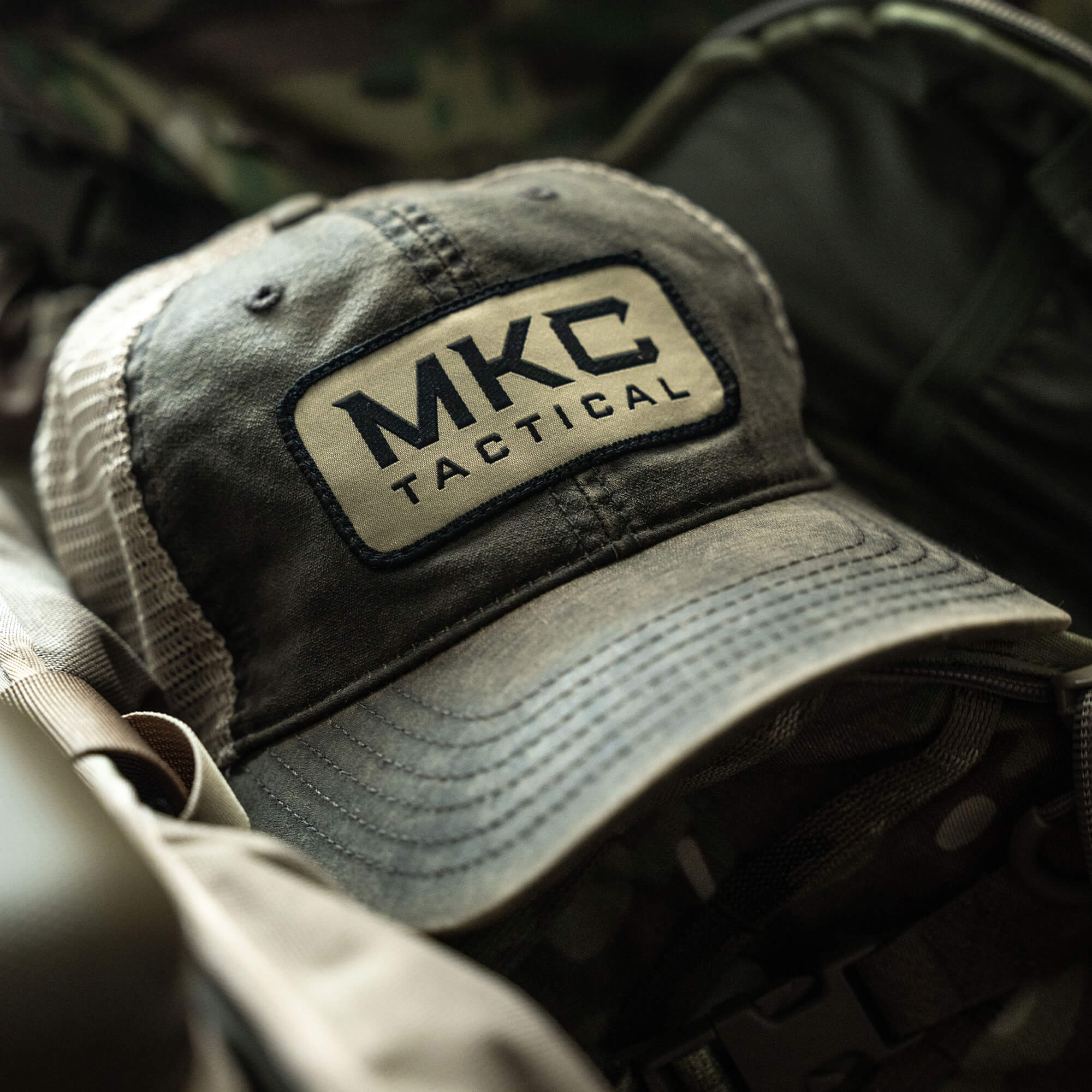 MKC TACTICAL CLASSIC TRUCKER