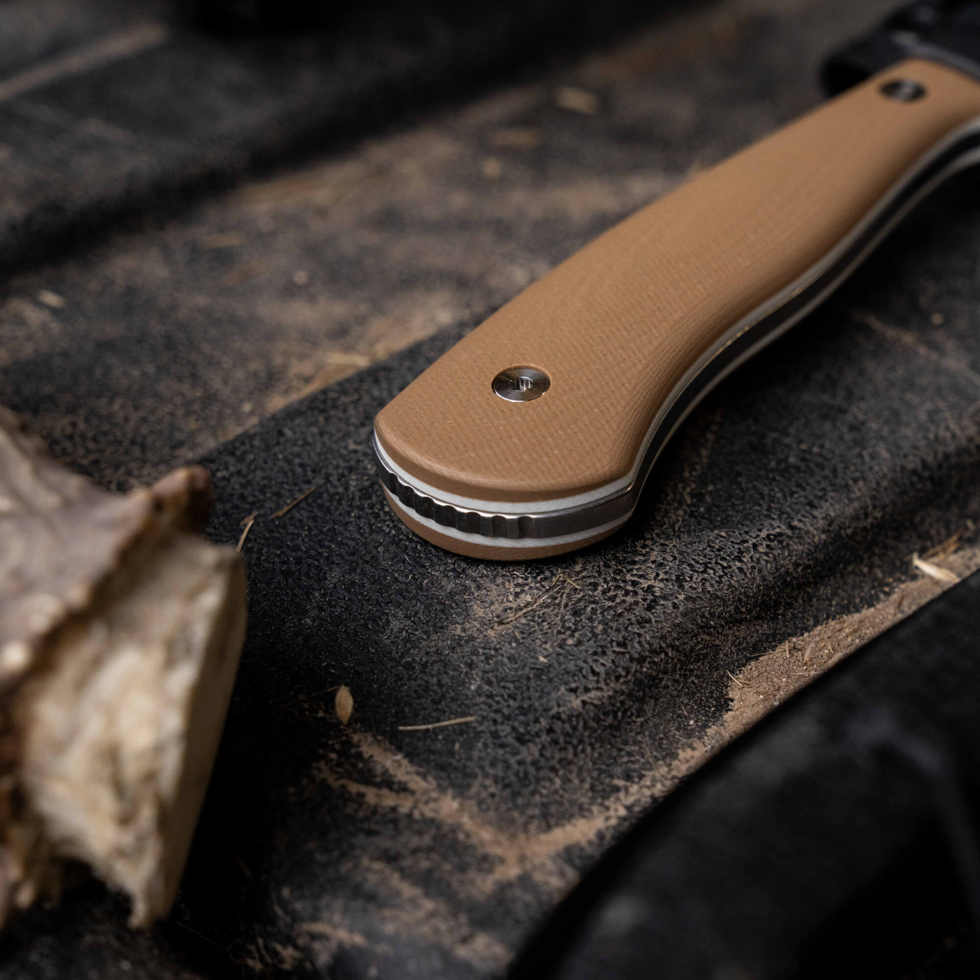 MKC WHITETAIL - BUCK SKIN