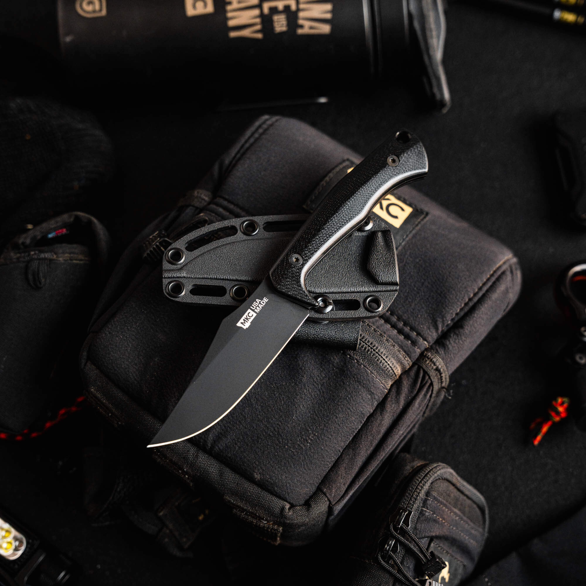 TRIUMPH PRO - BLACK