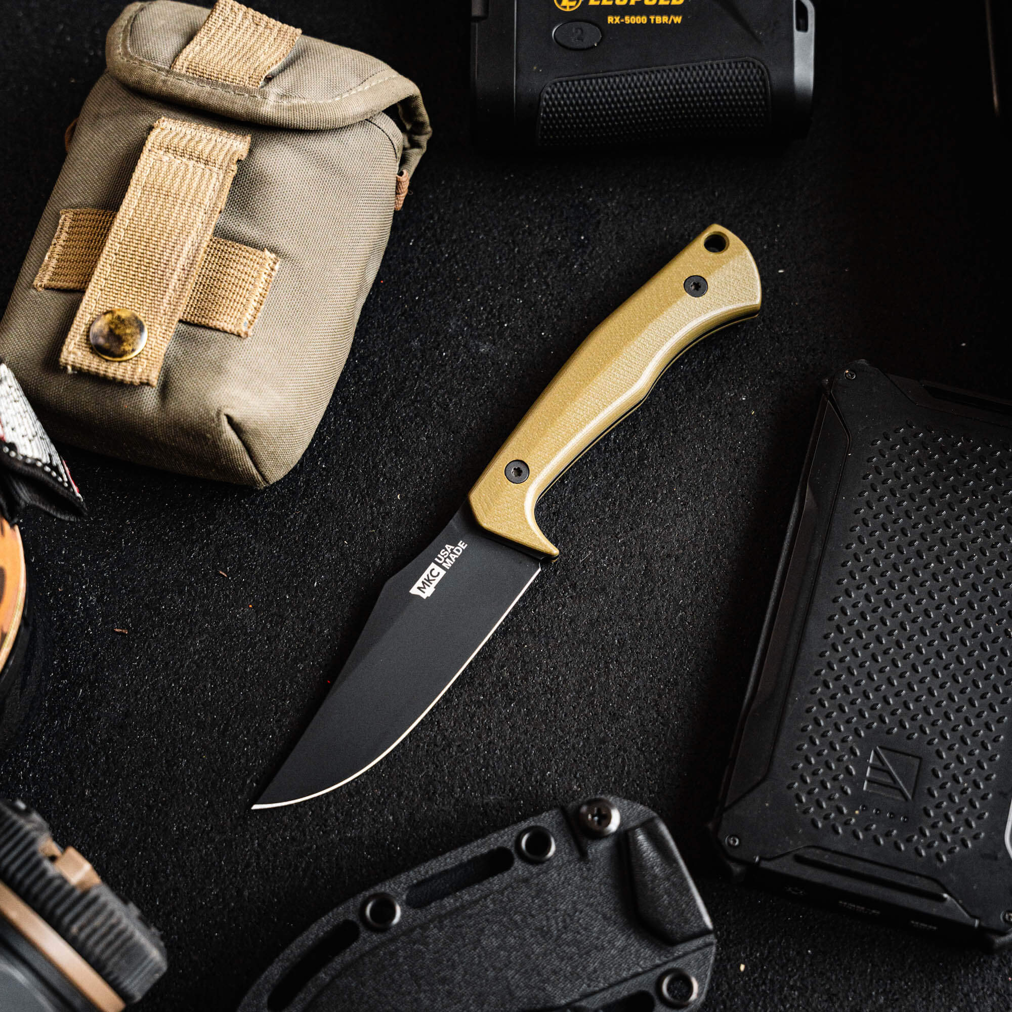 TRIUMPH PRO - OLIVE
