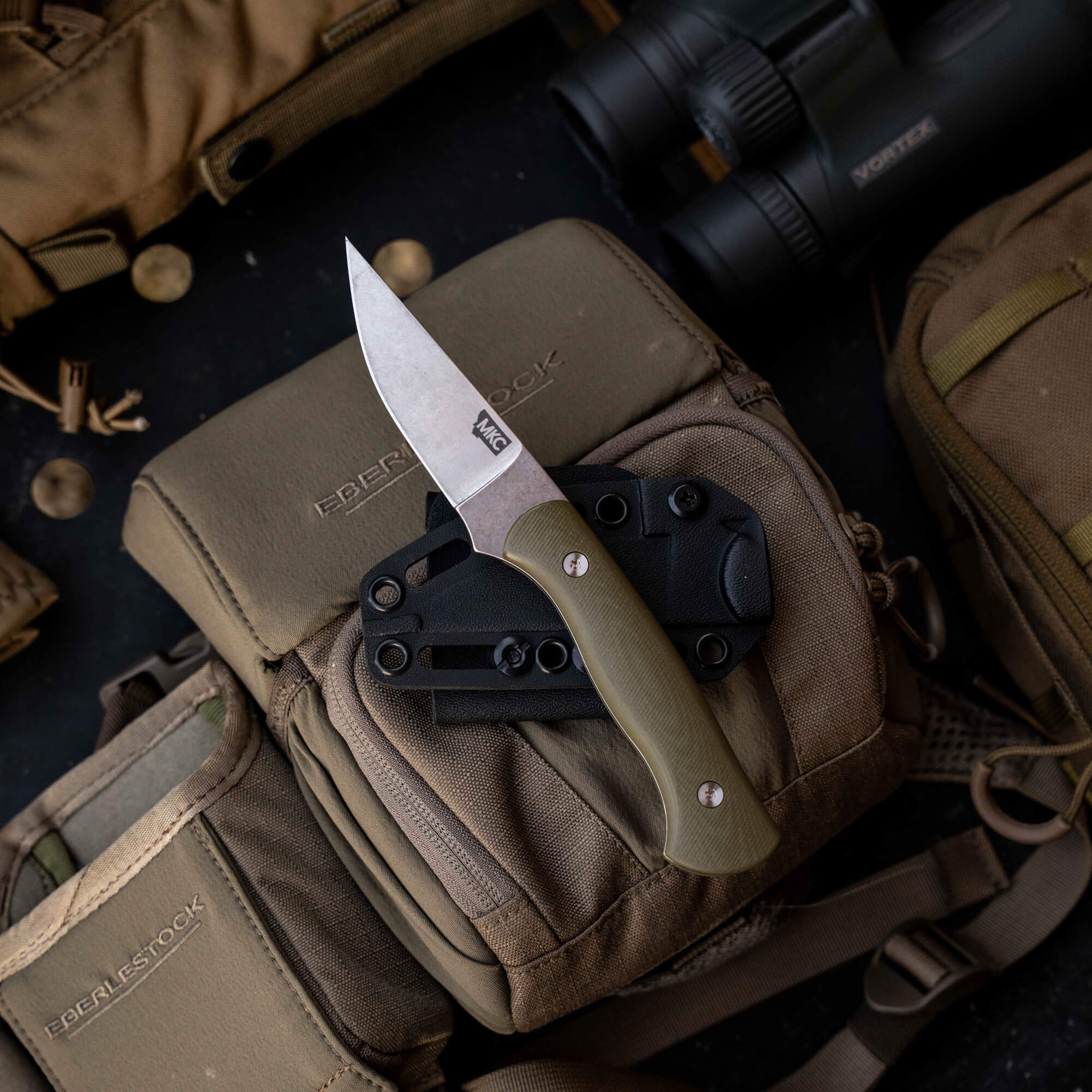 MAGNACUT BLACKFOOT 2.0 - OLIVE