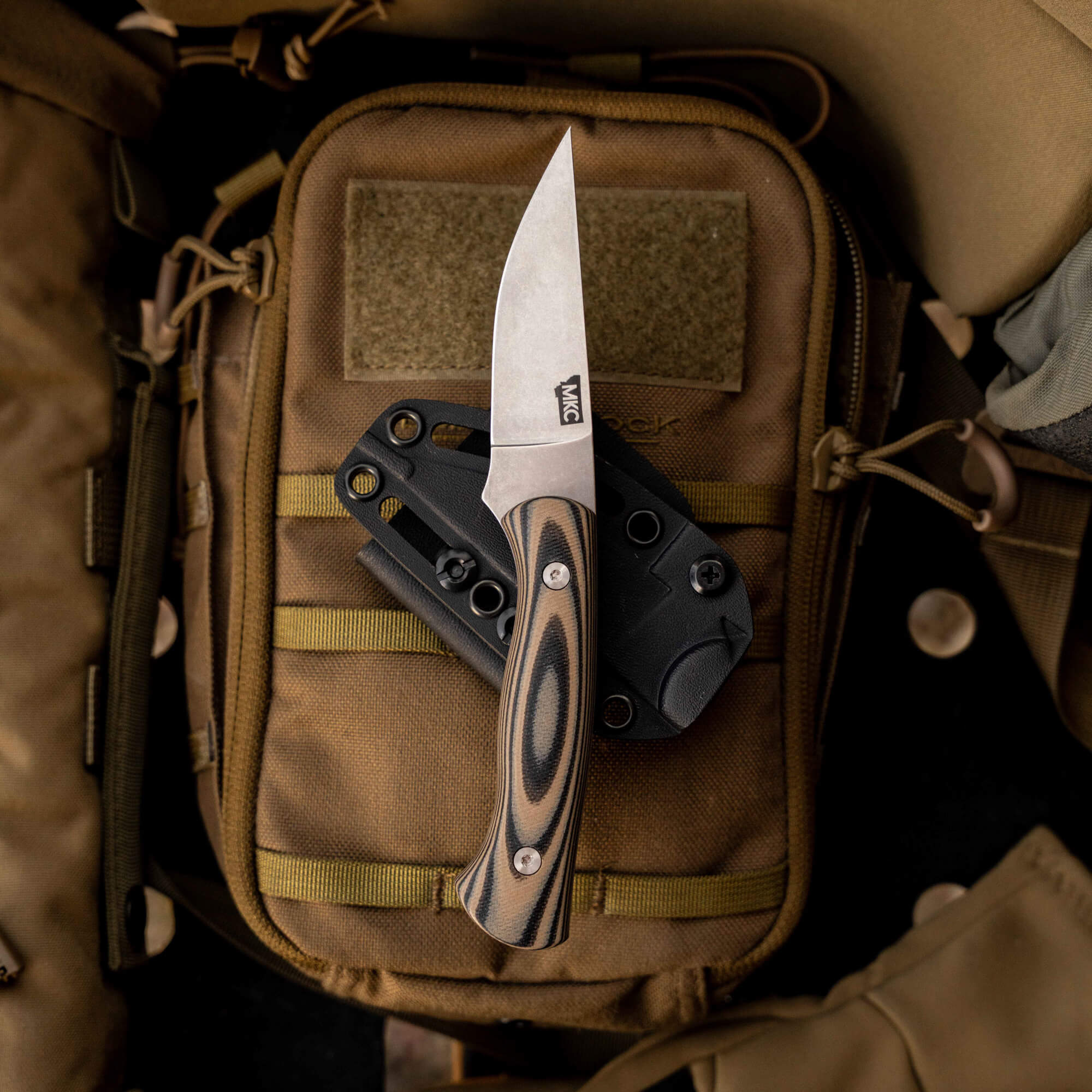 MAGNACUT BLACKFOOT 2.0 - TAN & BLACK