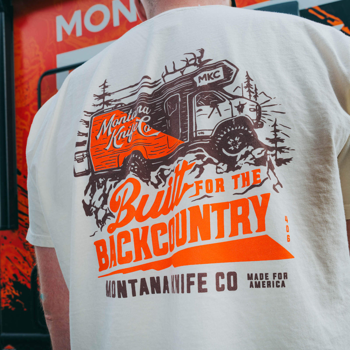 MKC ULTIMATE BASECAMP RV GIVEAWAY TEE