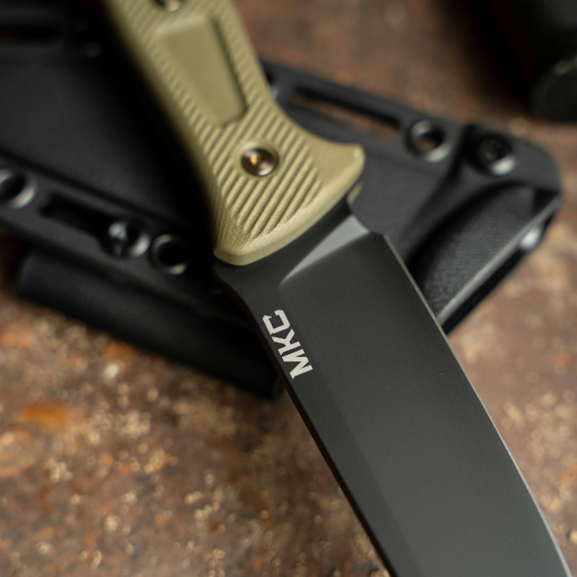 SERE25 - BLK/OD