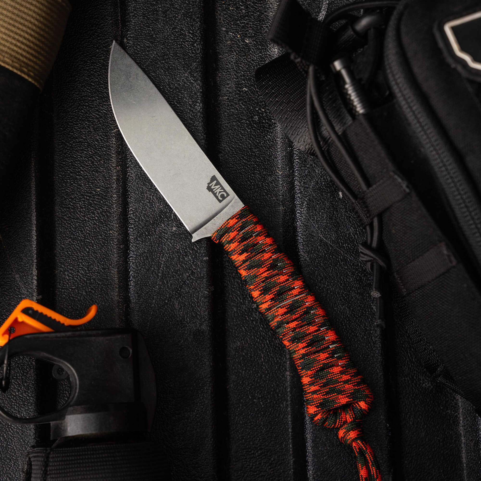 MAGNACUT STONED GOAT 2.0 - ORANGE & BLACK