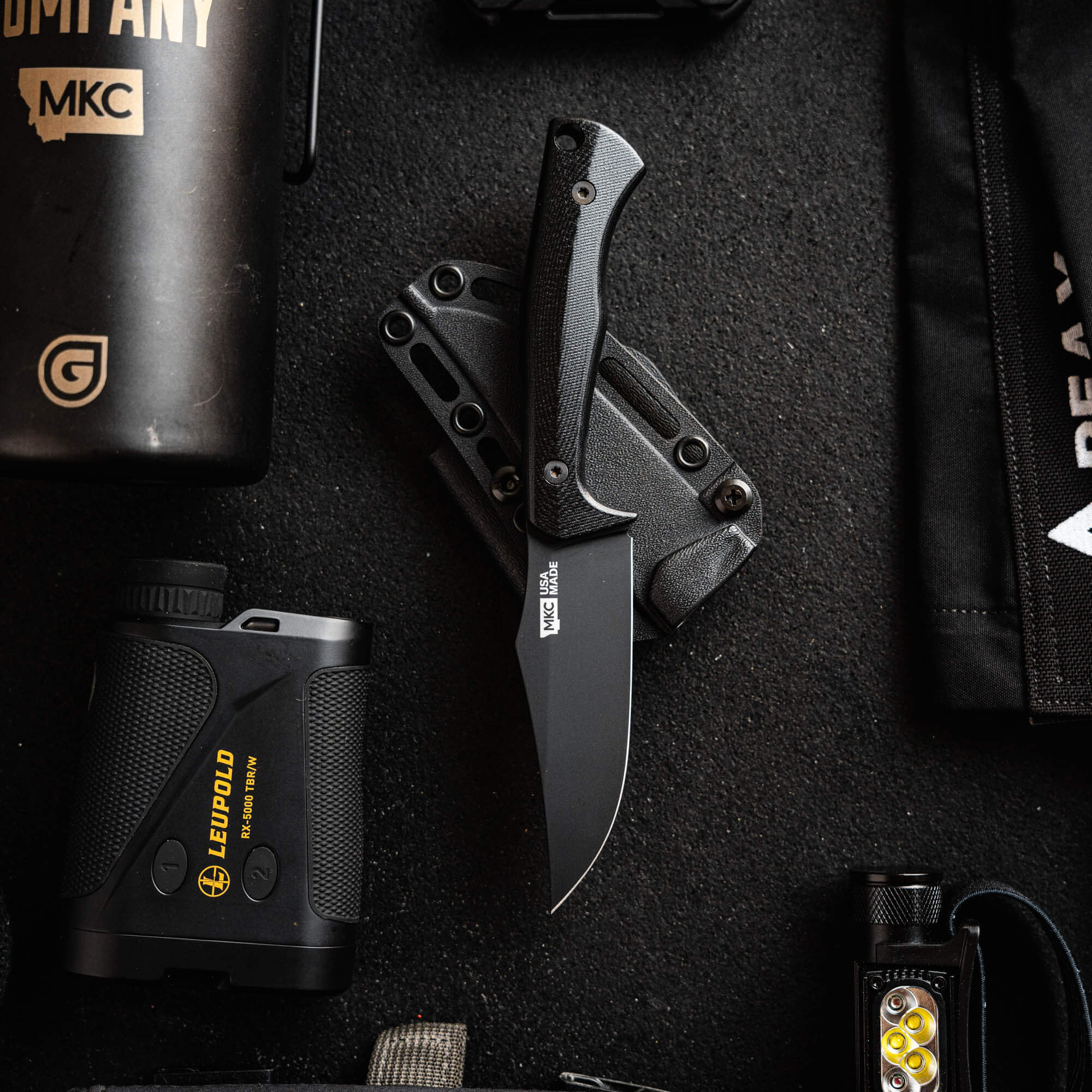 TRIUMPH PRO - BLACK