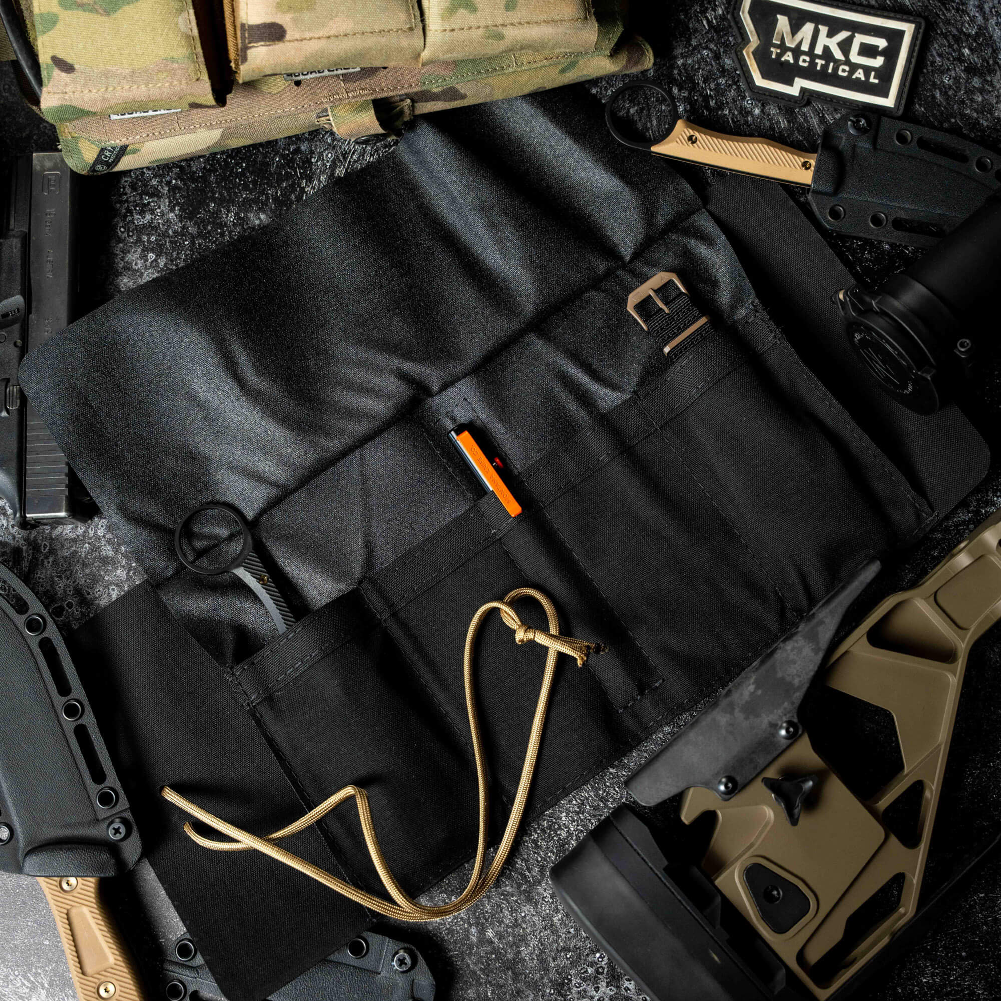 MKC x ARES® DIVER-1 MISSION TIMER™