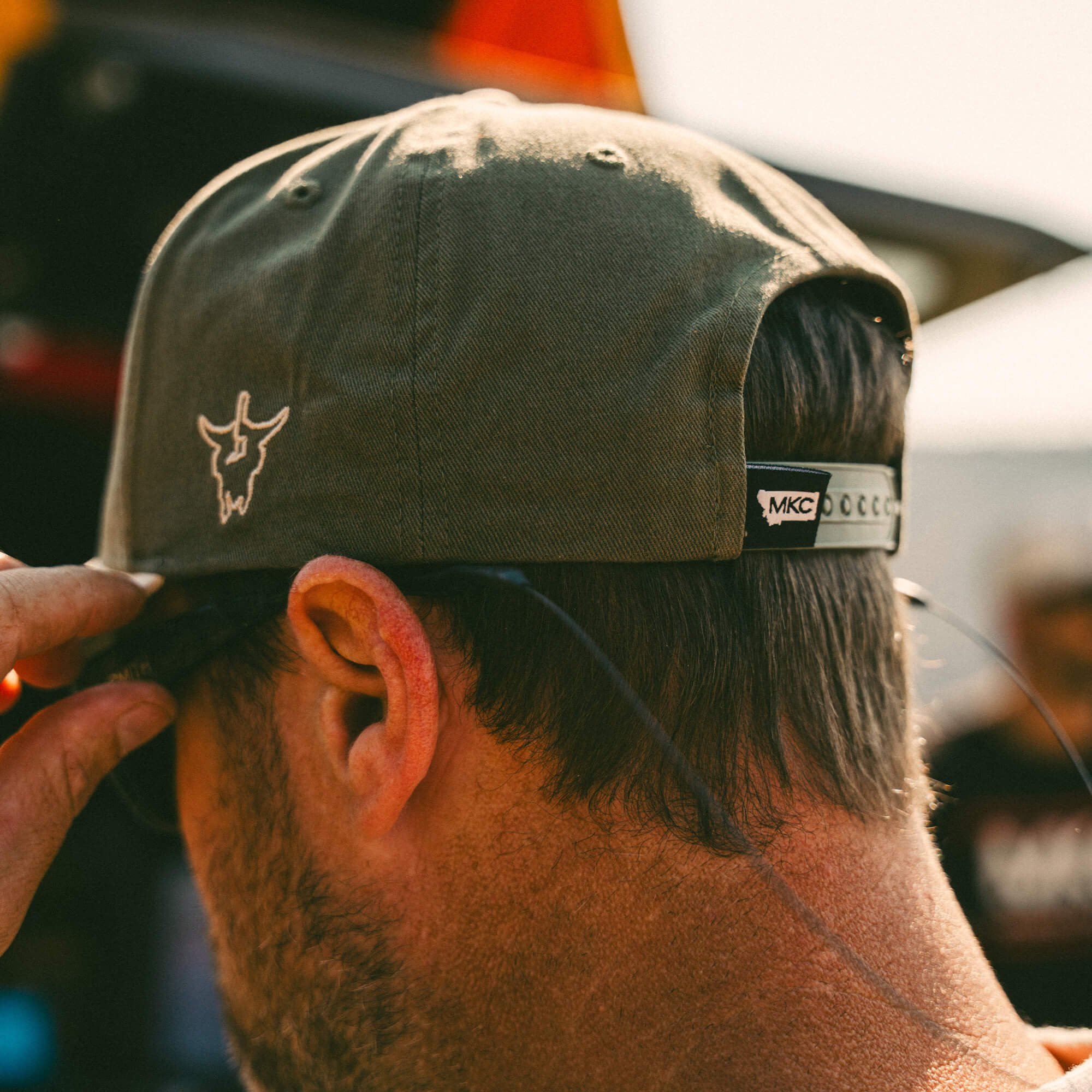 MKC WHITETAIL HAT