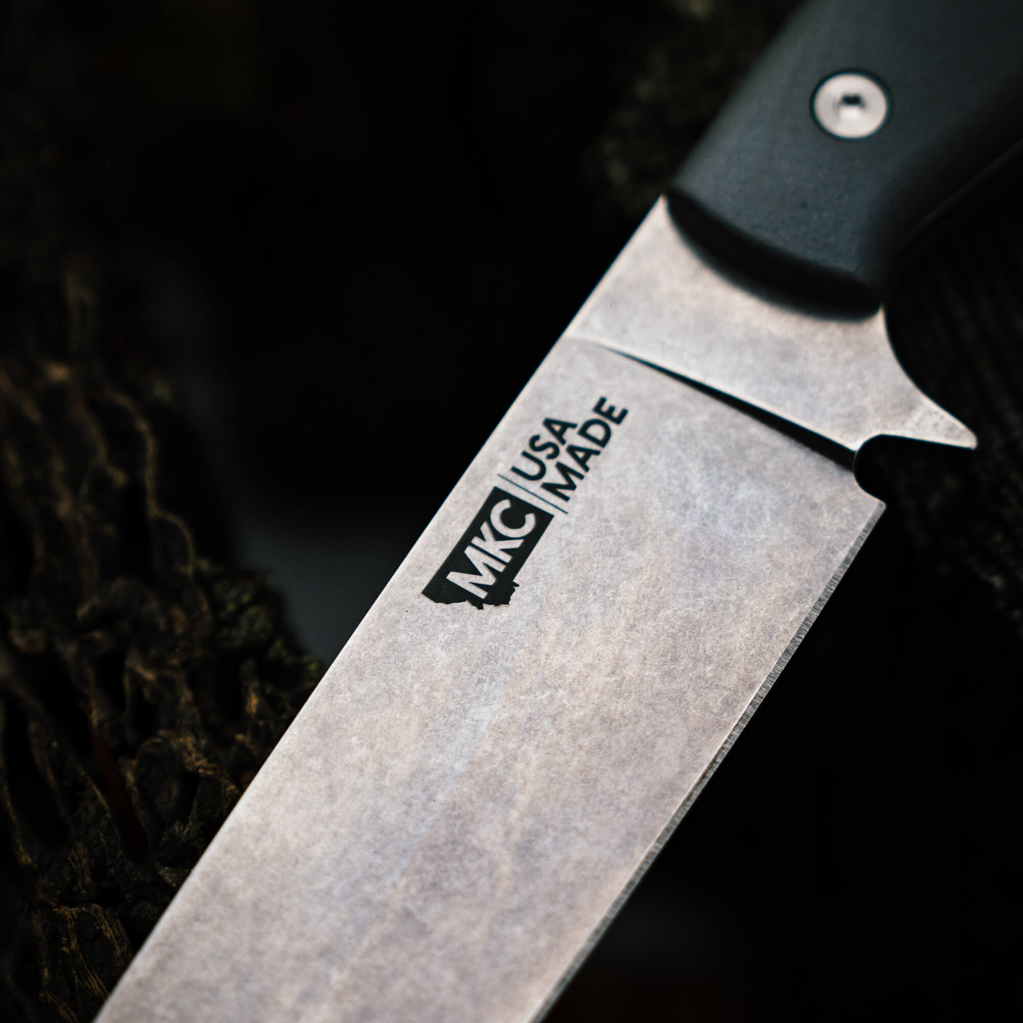 MAGNACUT SUPER CUB - DROP POINT HUNTER - BLACK