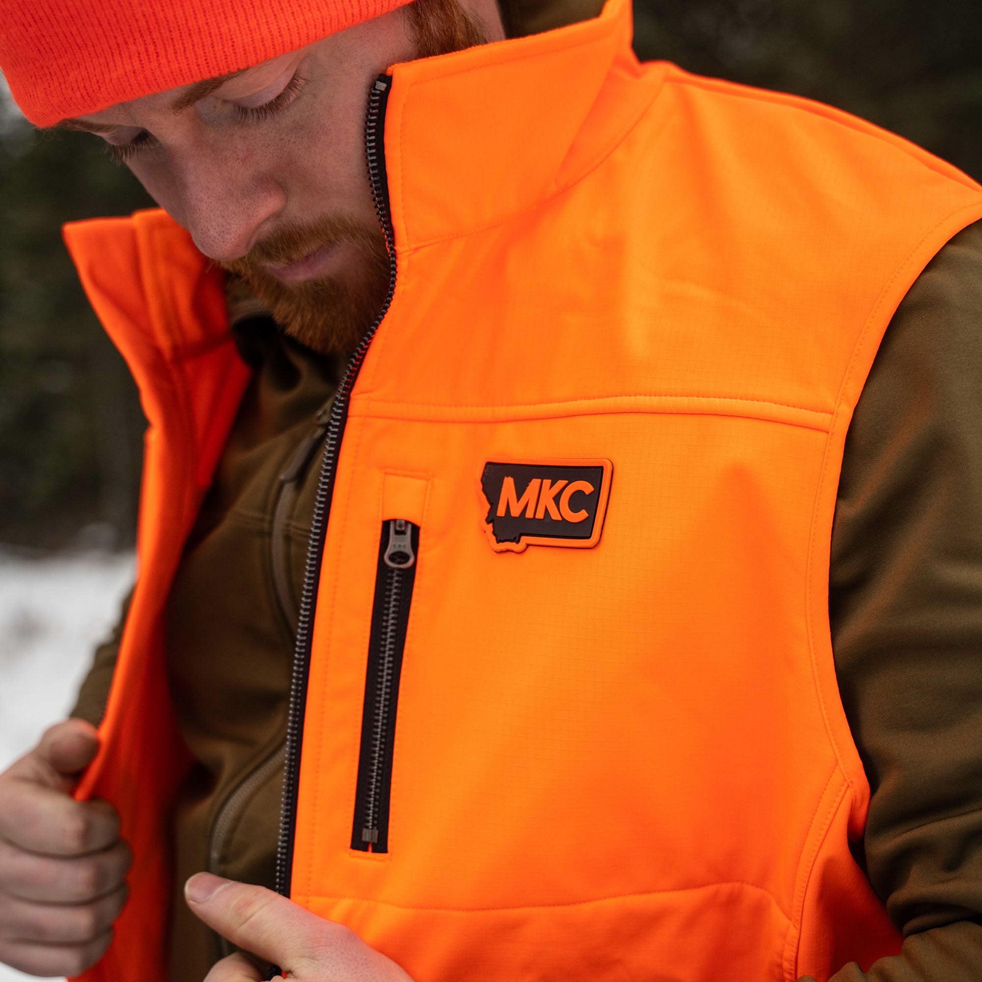 MKC BLAZE HUNTING VEST