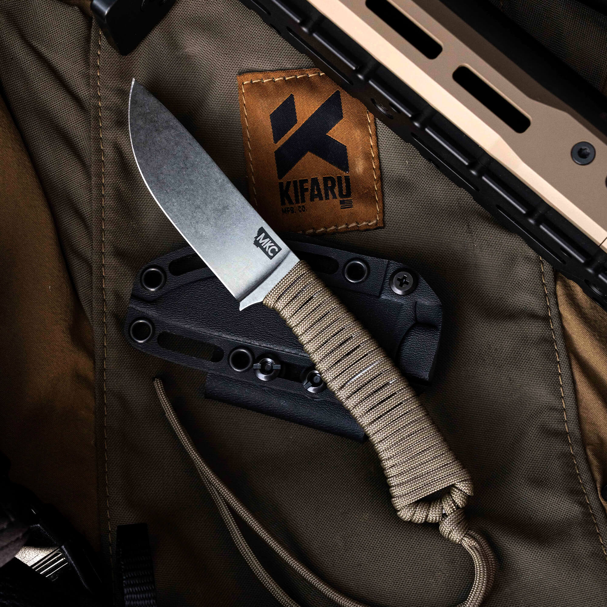 MAGNACUT STONED GOAT 2.0 - OLIVE