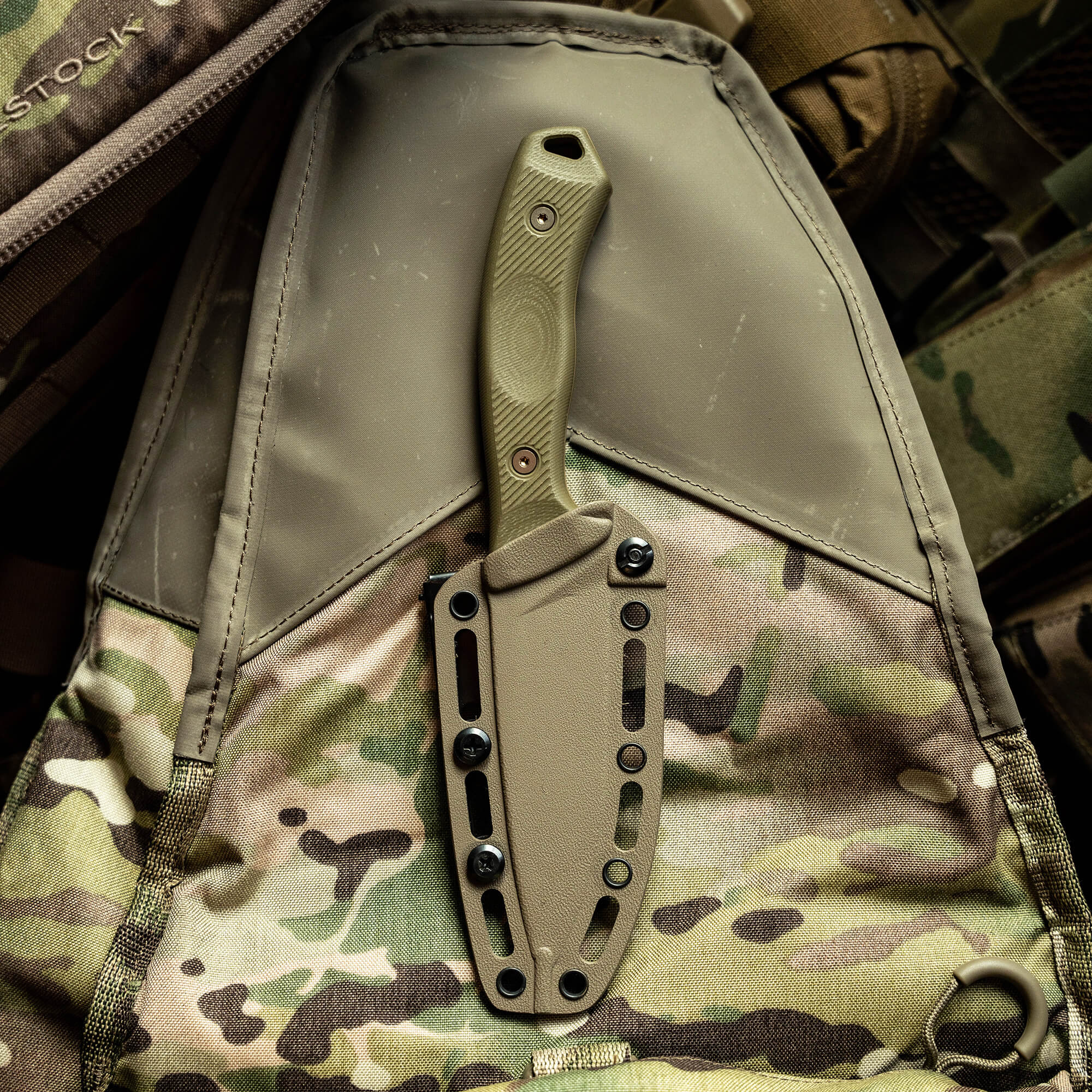 ADDITIONAL TF24 KYDEX SHEATH - COYOTE