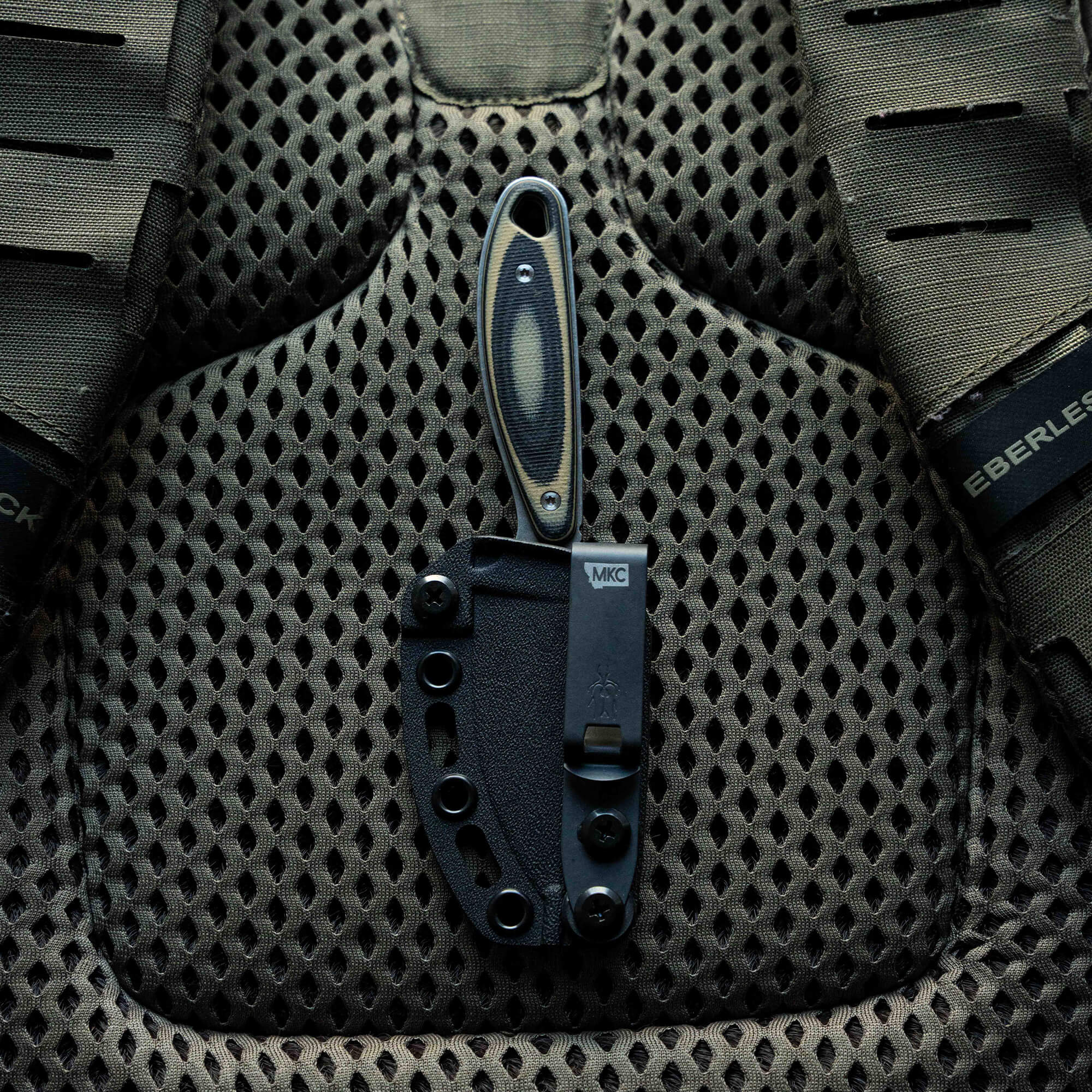 CASTLE ROCK - TAN & BLACK