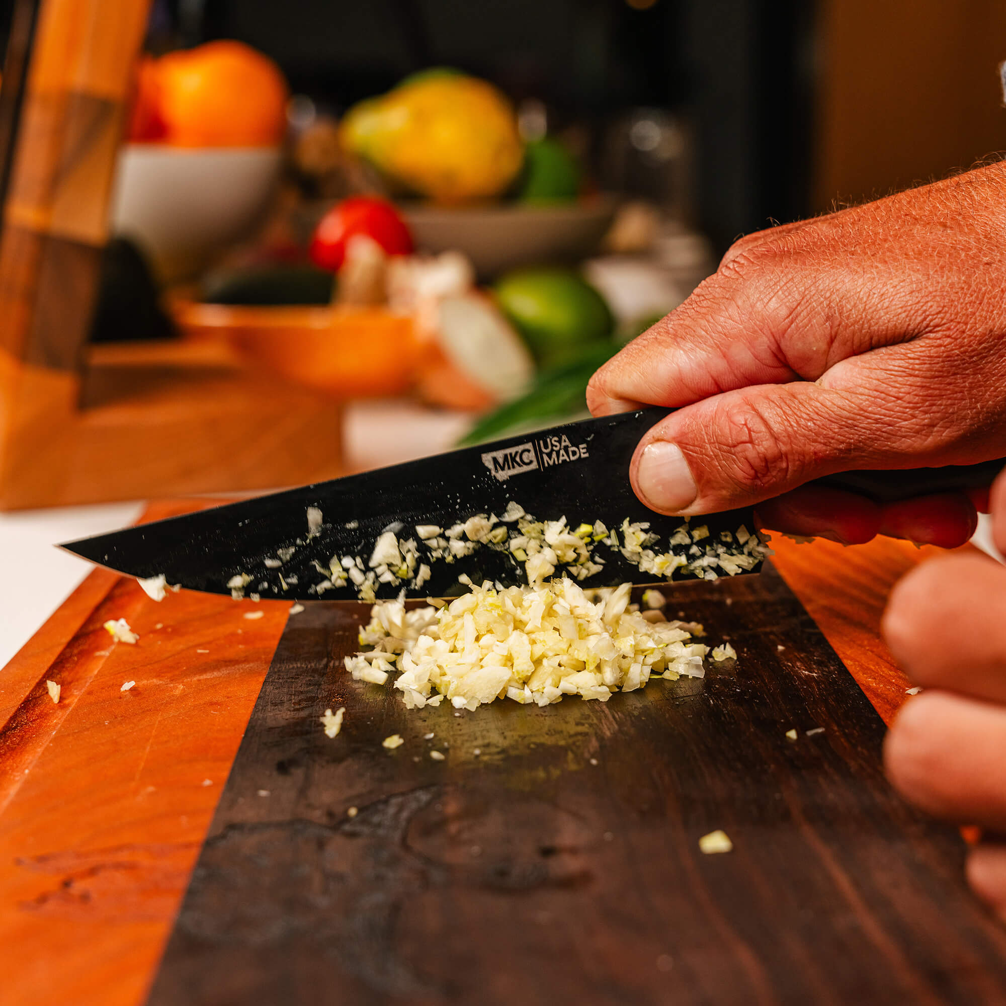 MKC CULINARY SET - BLACK