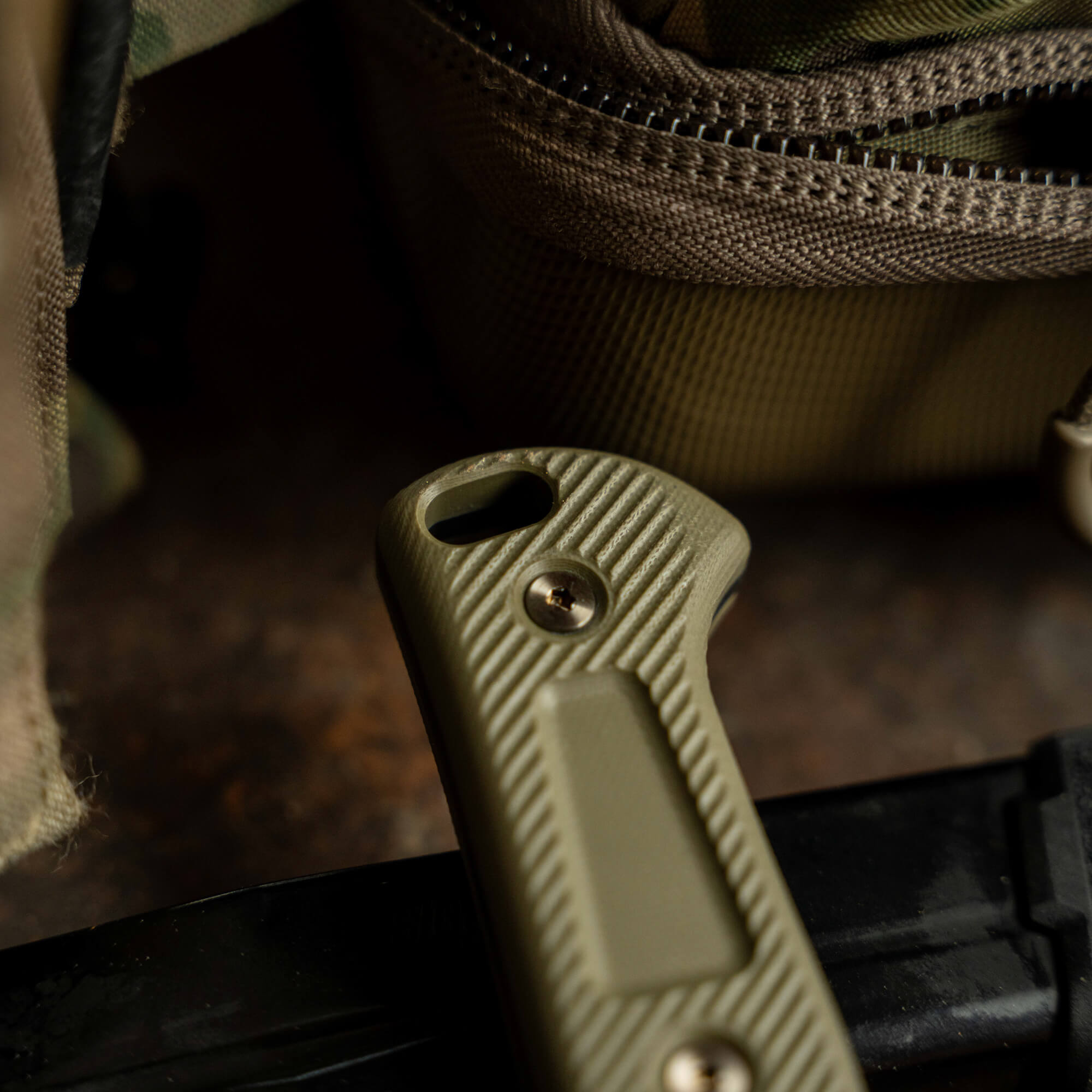 SERE25 - BLK/OD