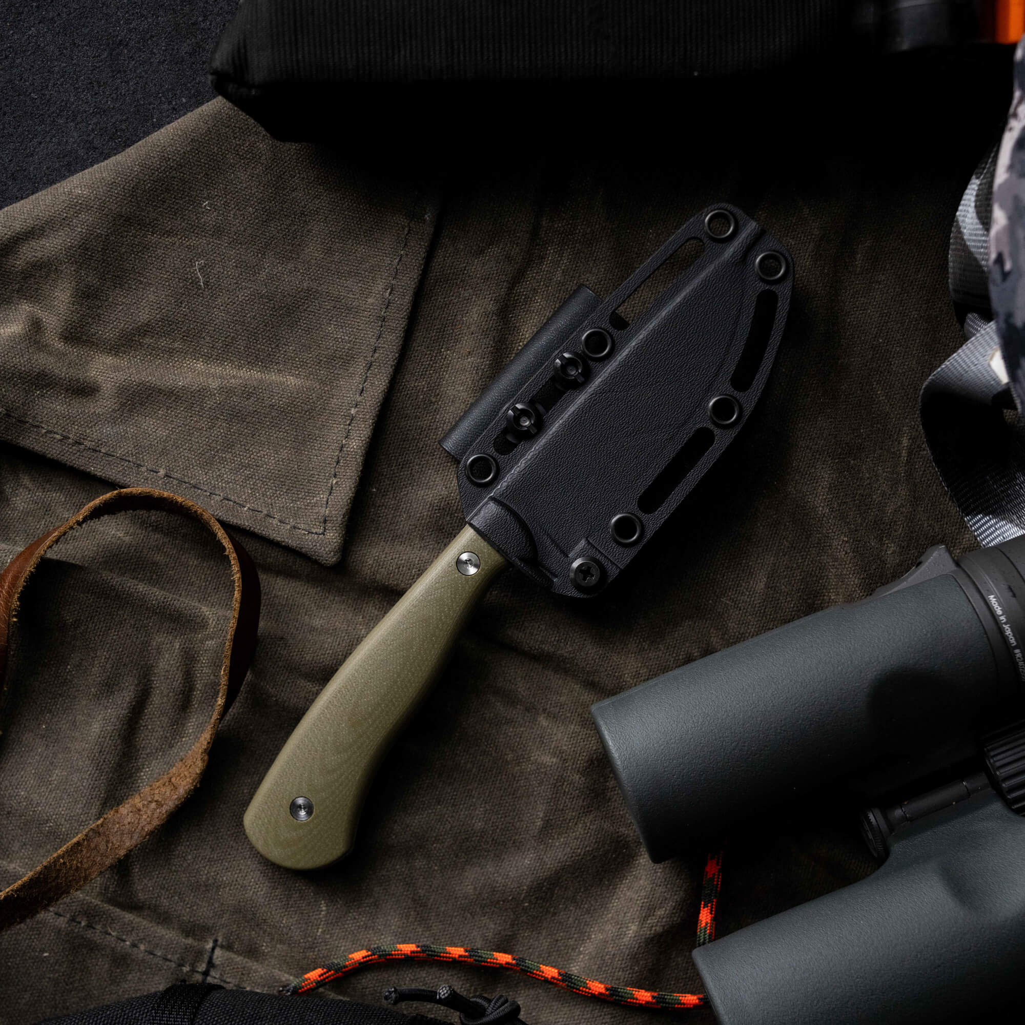 MKC WHITETAIL - OLIVE