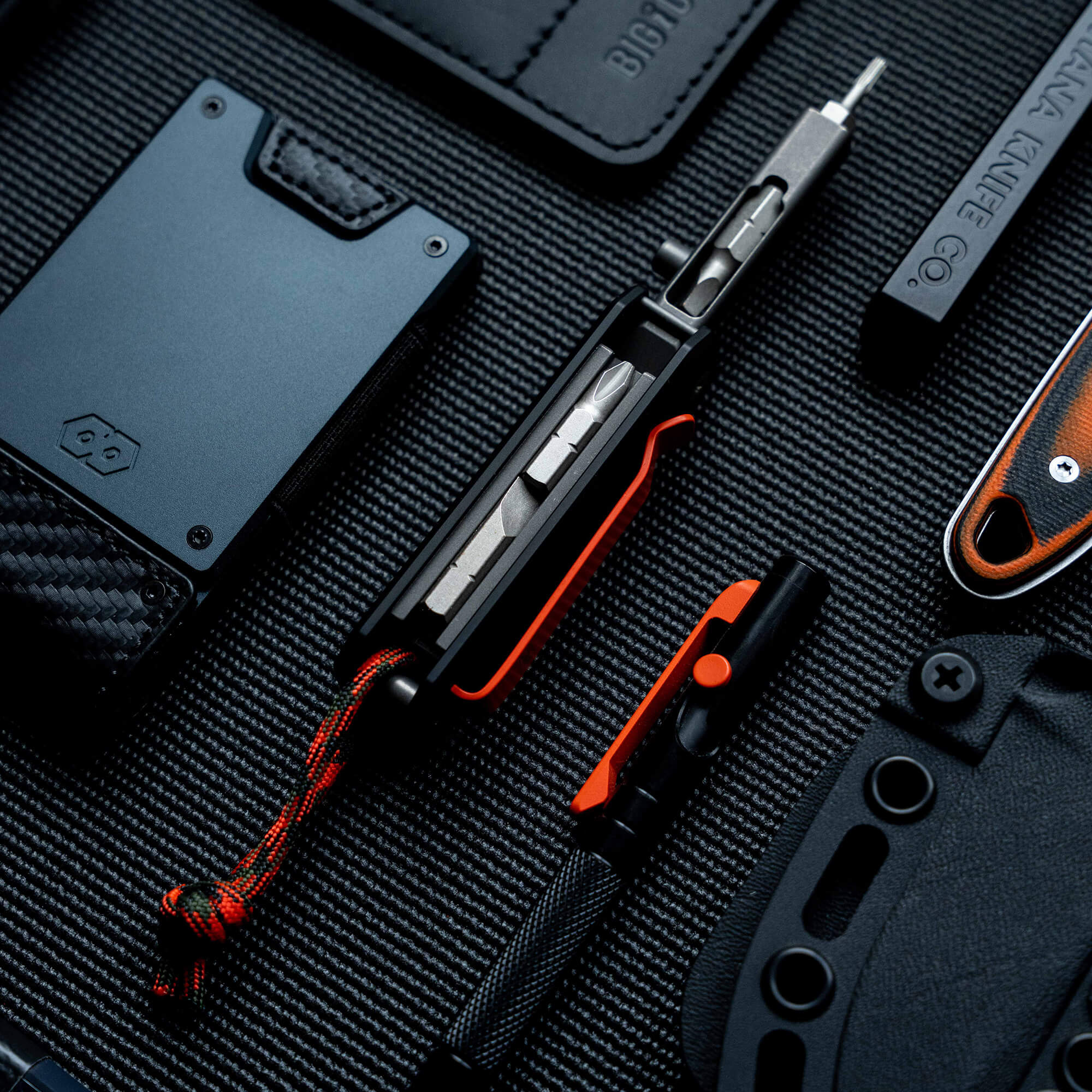 MKC X BIG IDEA DESIGN - Ti EDS II