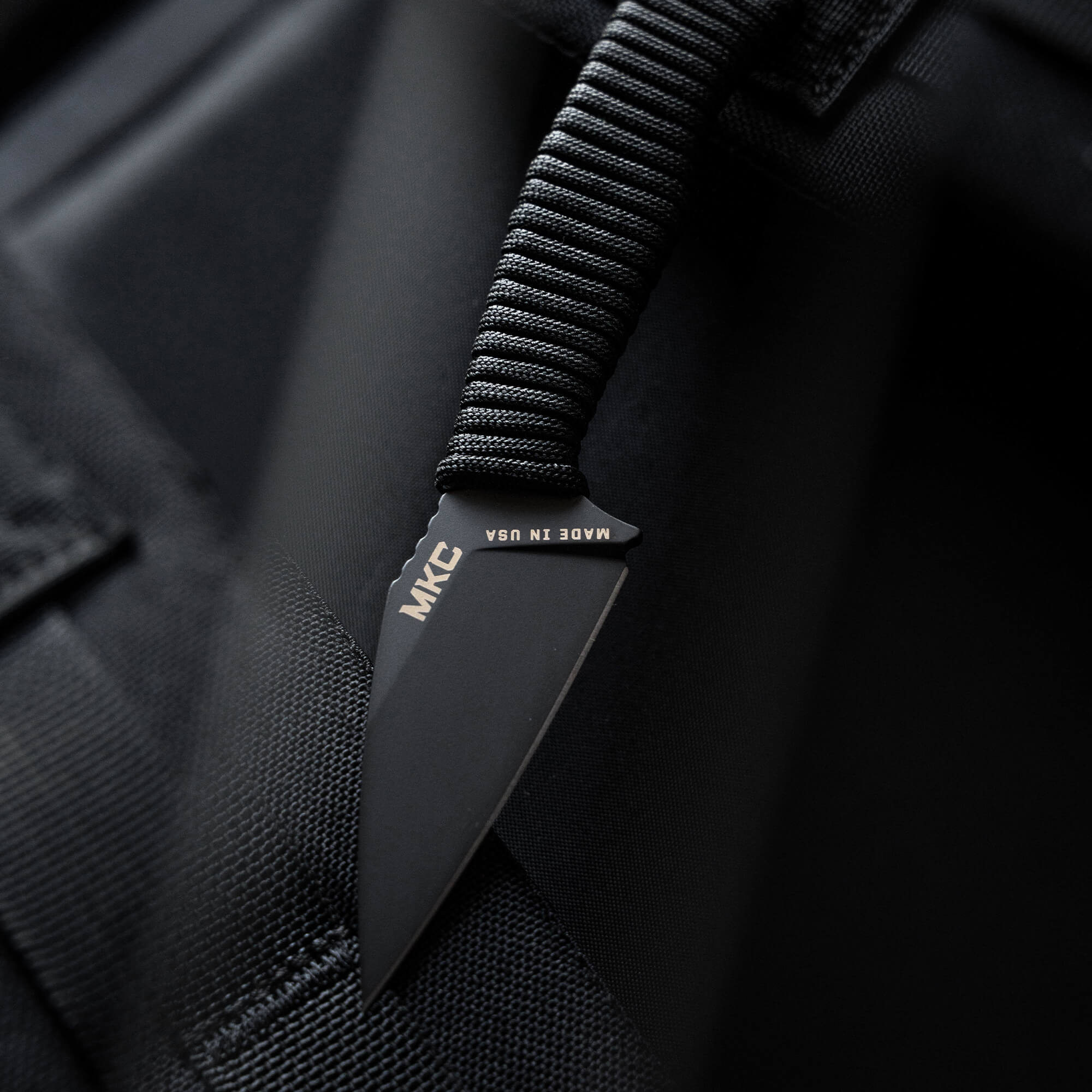 TRAIL GOAT - BLK/BLK