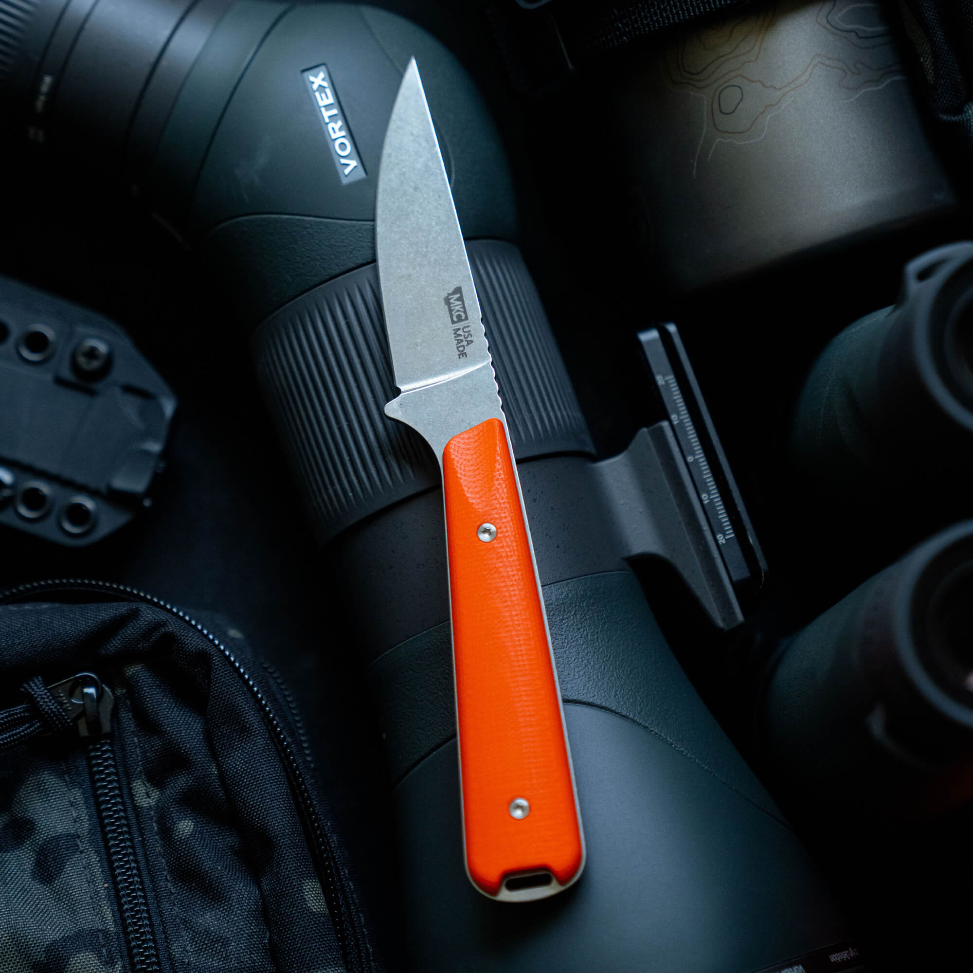 FLATTAIL - MEATEATER EDITION - HUNTER ORANGE