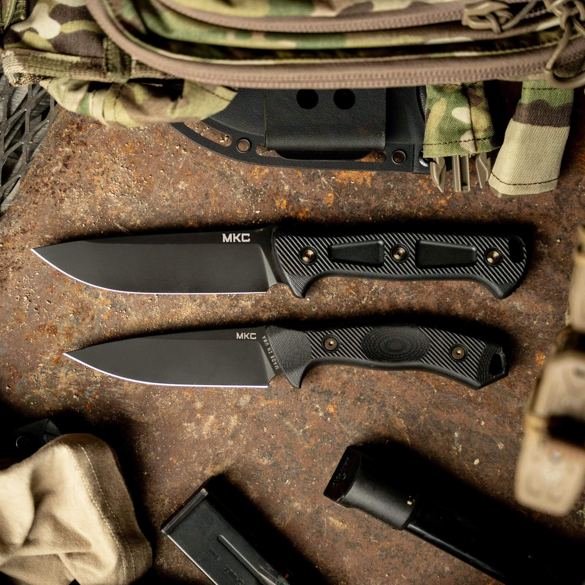 SERE25 - BLK/BLK
