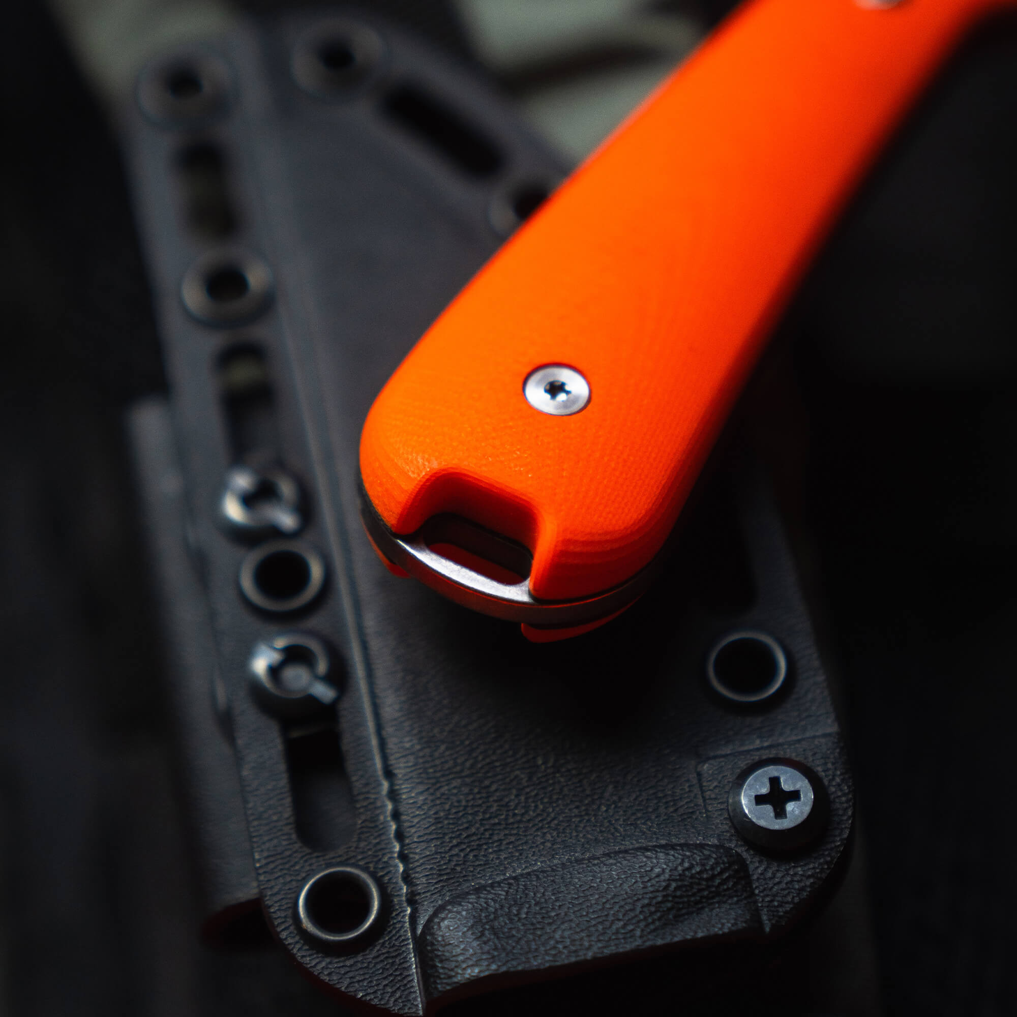 STUBHORN - MEATEATER EDITION - HUNTER ORANGE