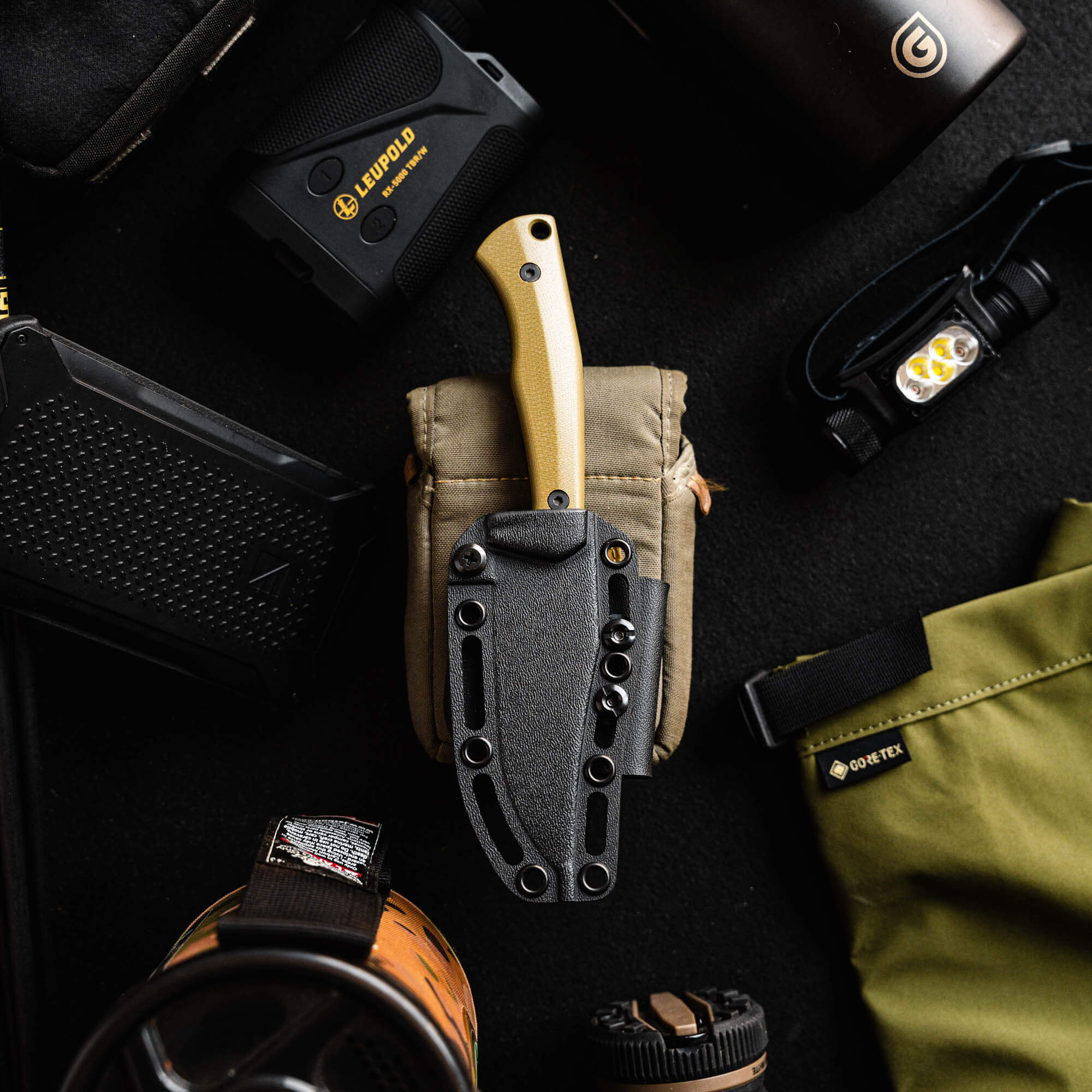 TRIUMPH PRO - OLIVE