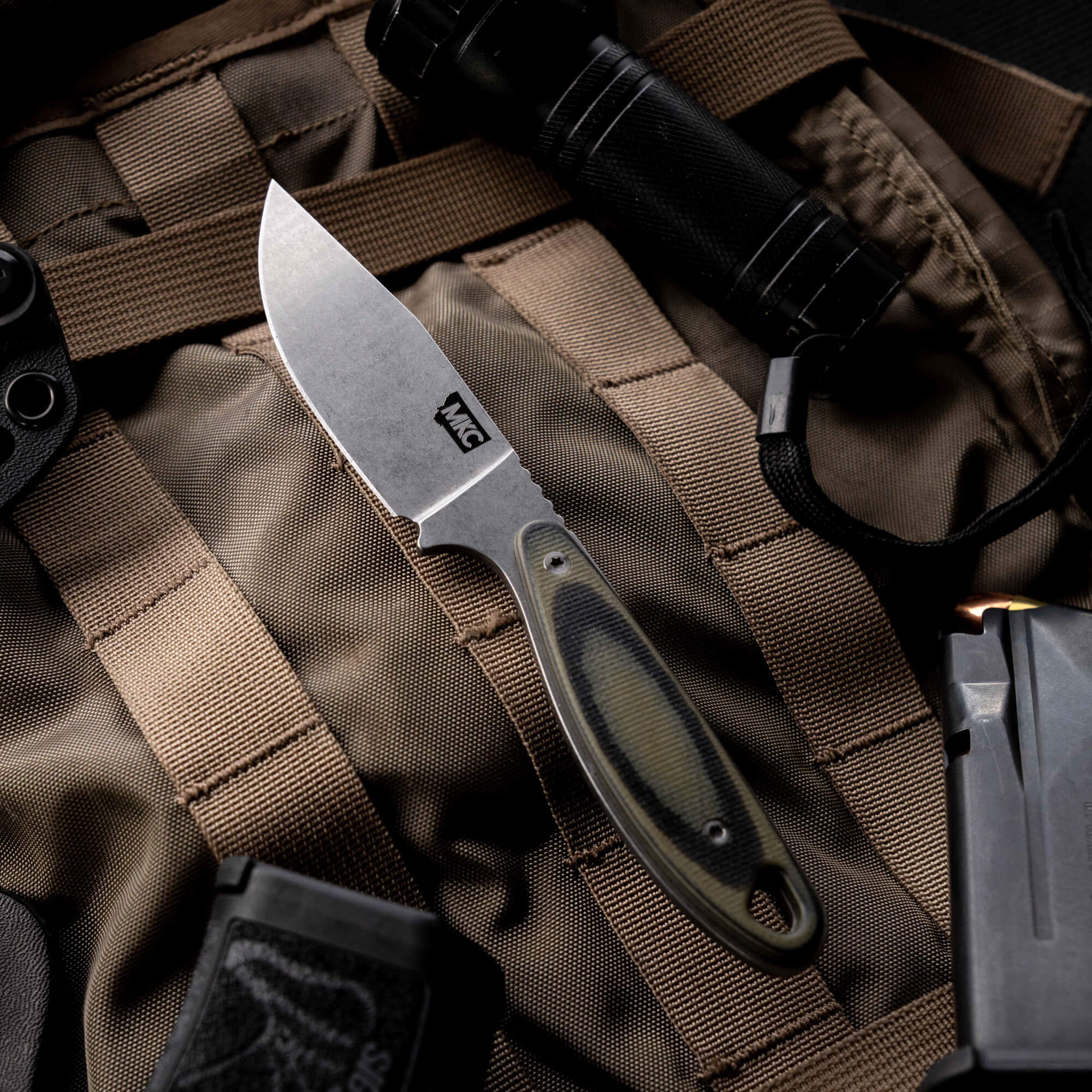 BADROCK - GREEN & BLACK