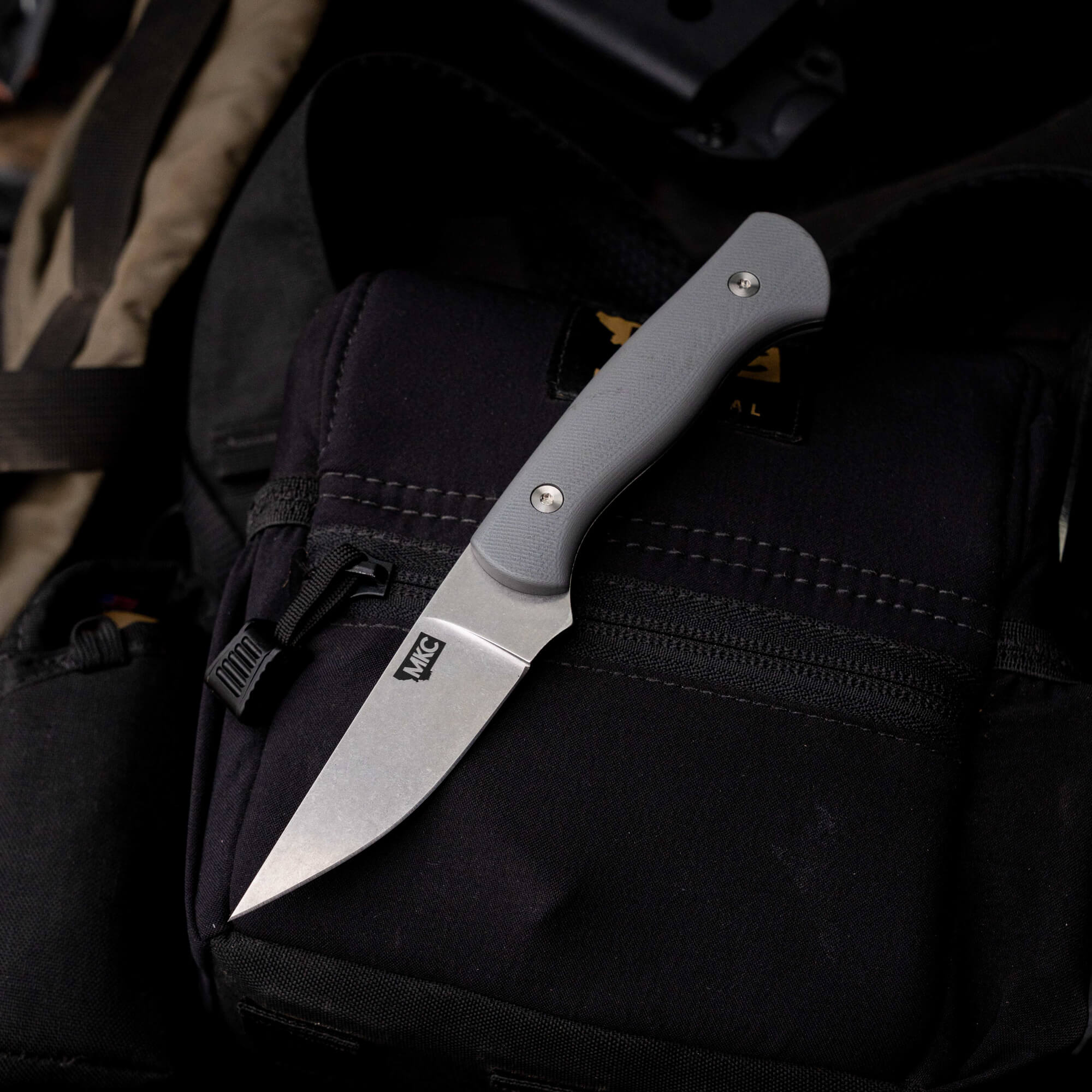 MAGNACUT BLACKFOOT 2.0 - GREY