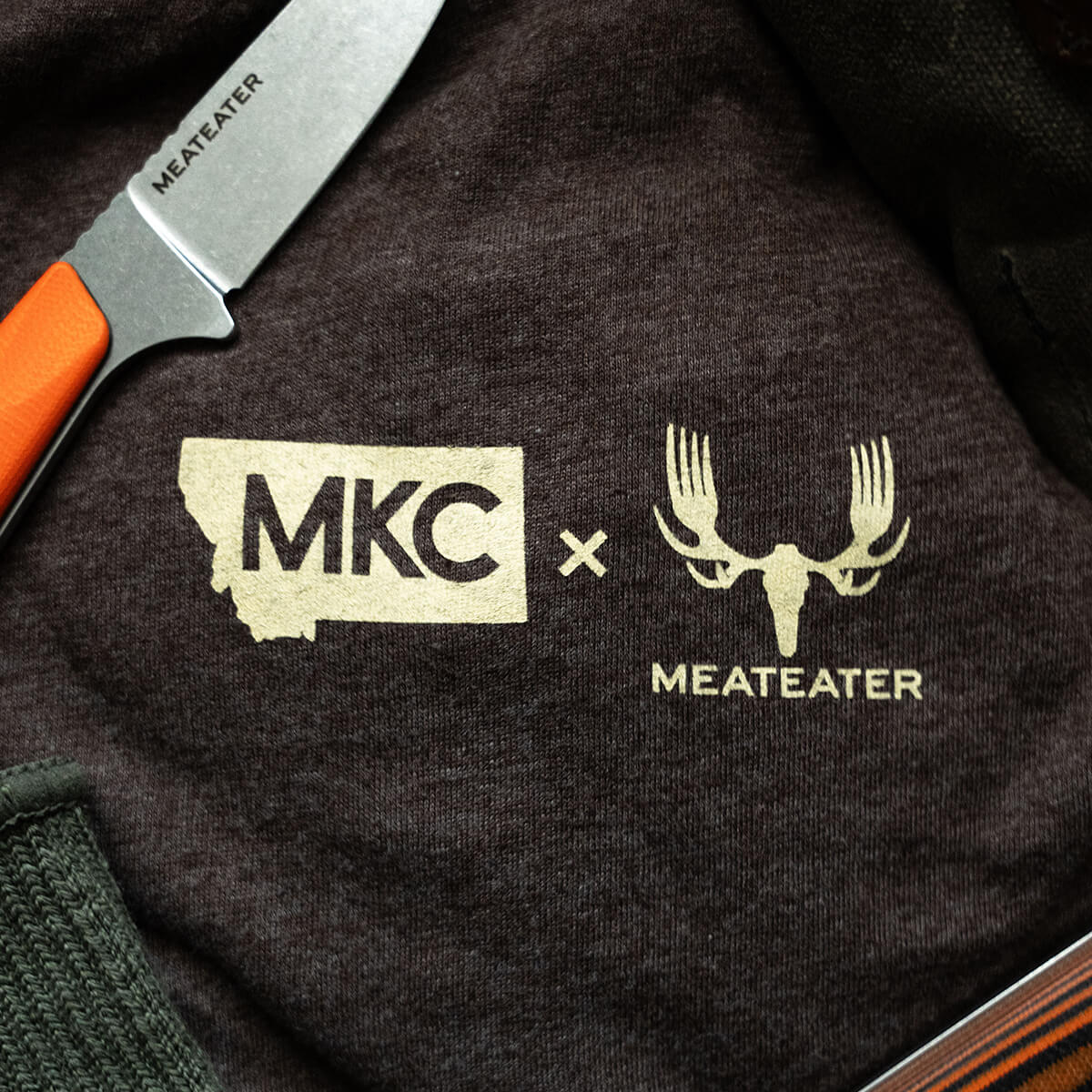 MKC x MEATEATER TEE