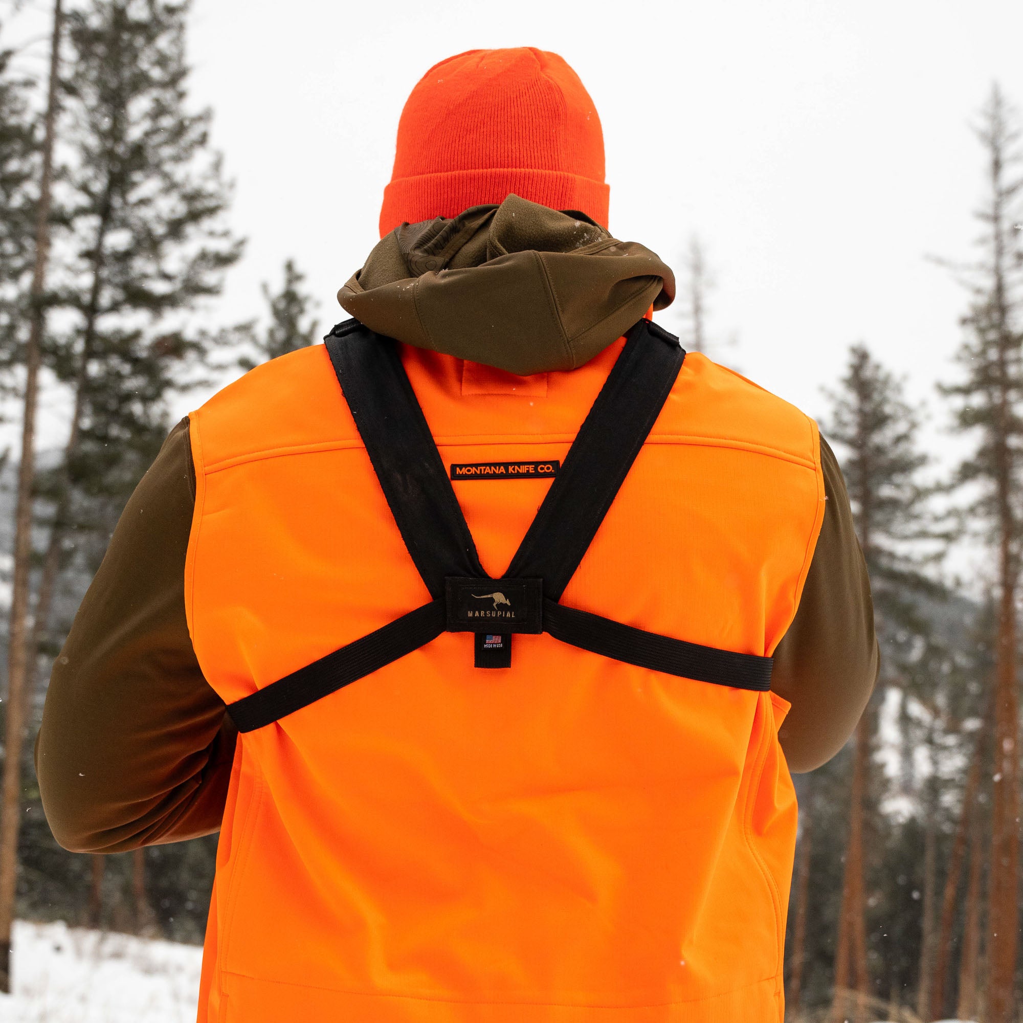 MKC BLAZE HUNTING VEST