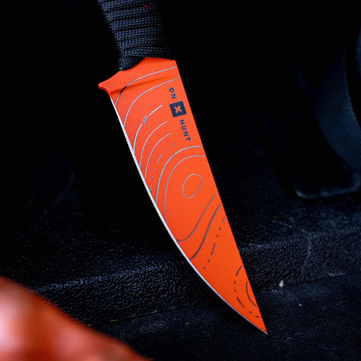 ONX - SPEEDGOAT 2.0 - BLAZE ORANGE TOPO CERAKOTE™