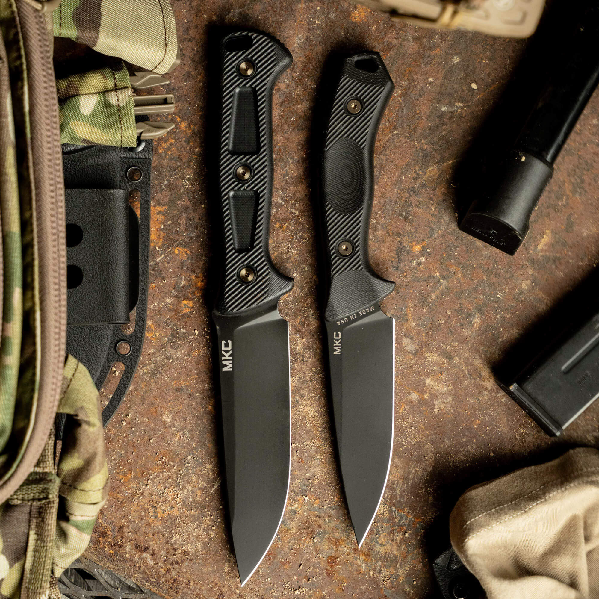 SERE25 - BLK/BLK
