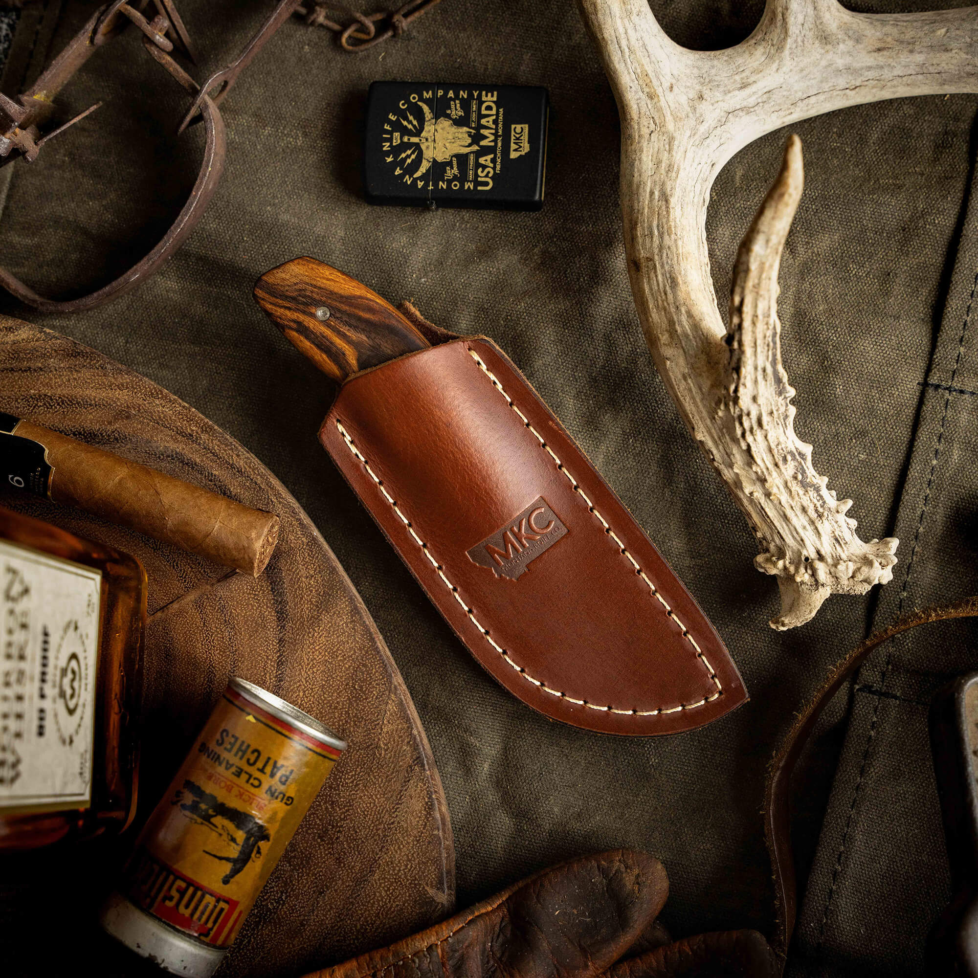 TRADITIONS PACKOUT SKINNER