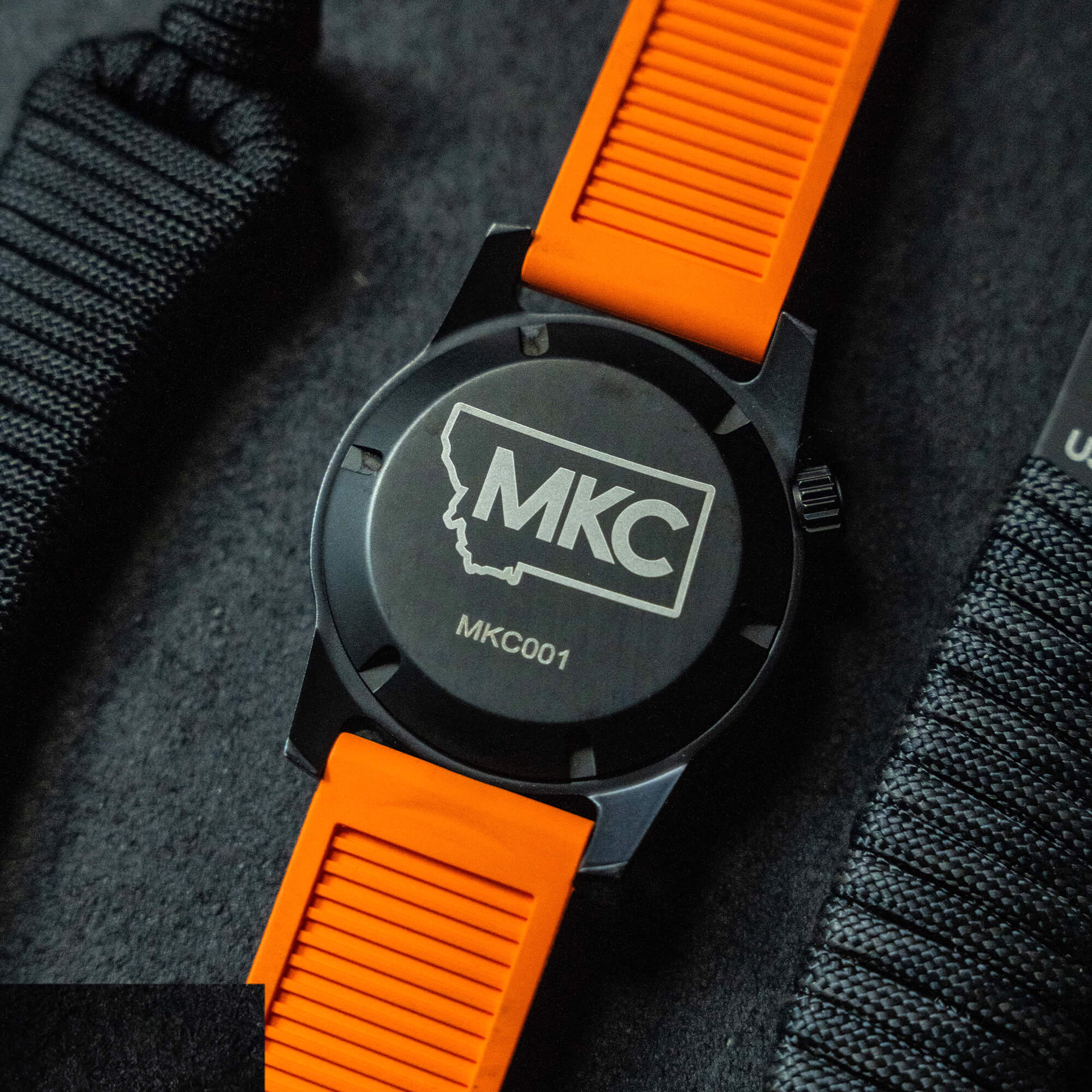 MKC x ARES® FIELD-1 Timer™