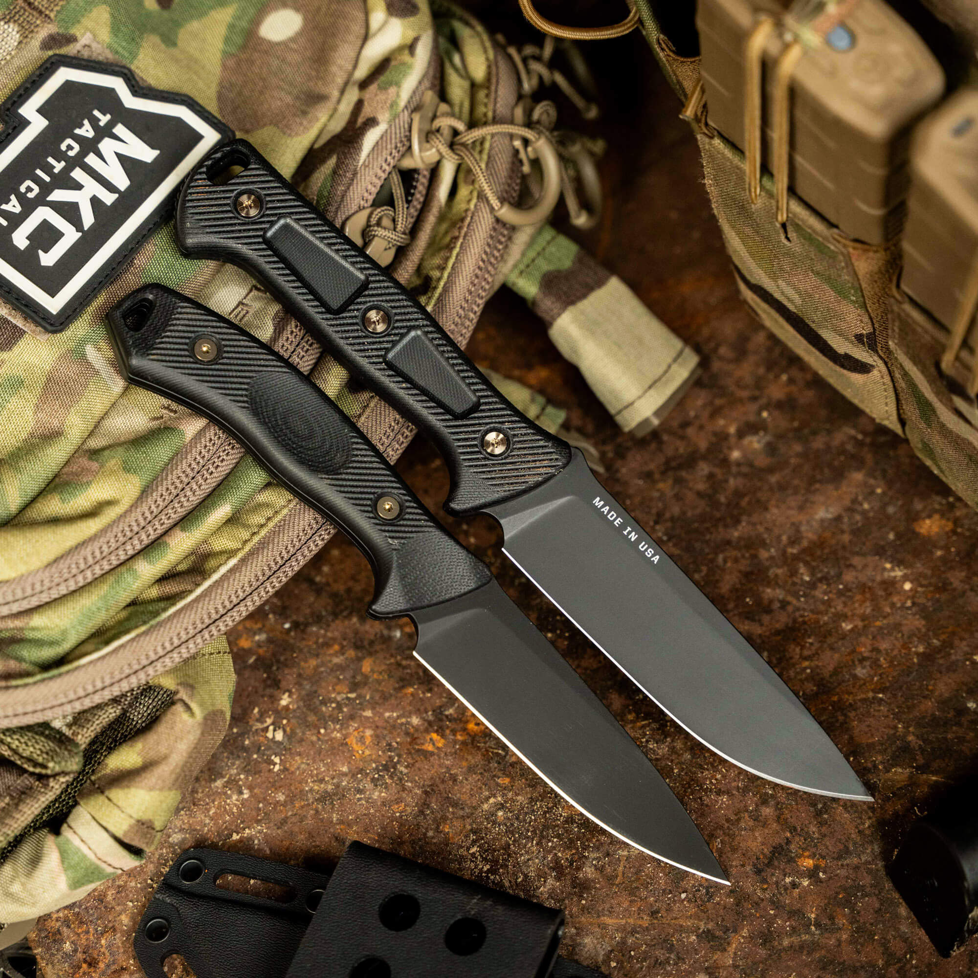 SERE25 - BLK/BLK