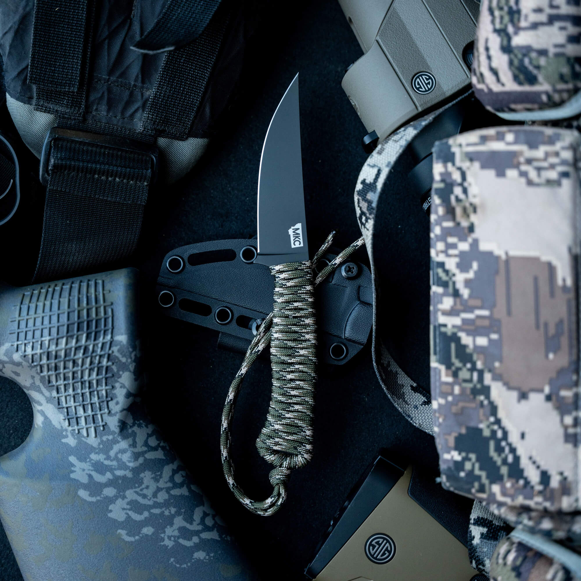 SPEEDGOAT 2.0 - FOREST CAMO