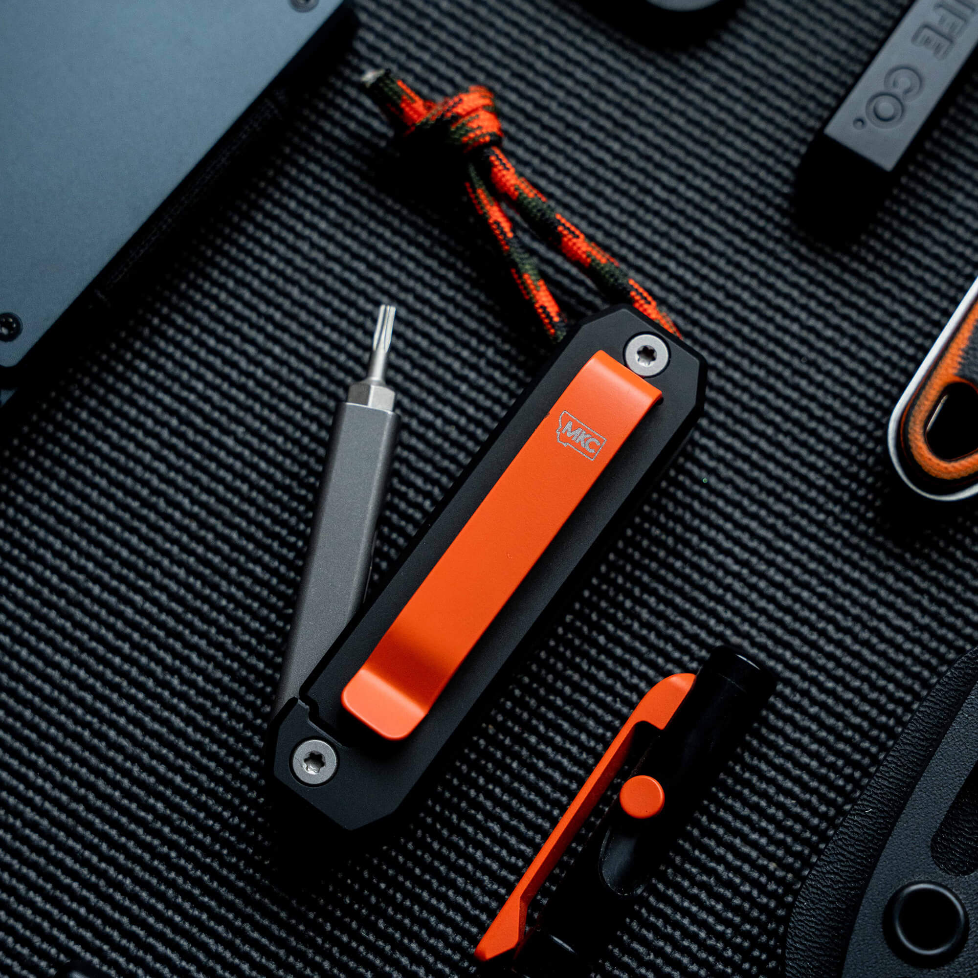 MKC X BIG IDEA DESIGN - Ti EDS II