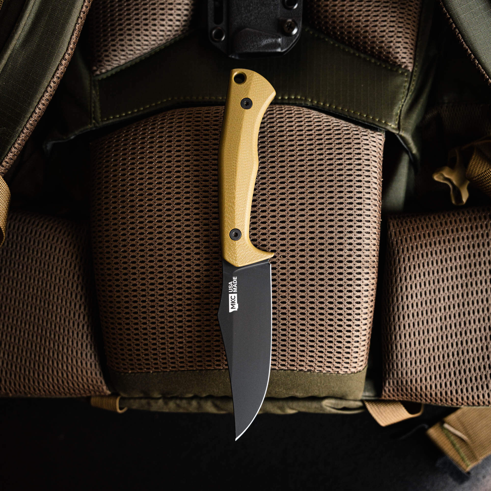 TRIUMPH PRO - OLIVE