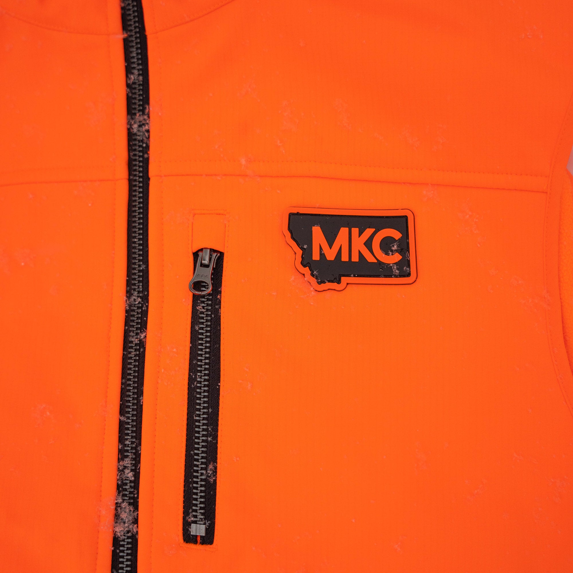 MKC BLAZE HUNTING VEST