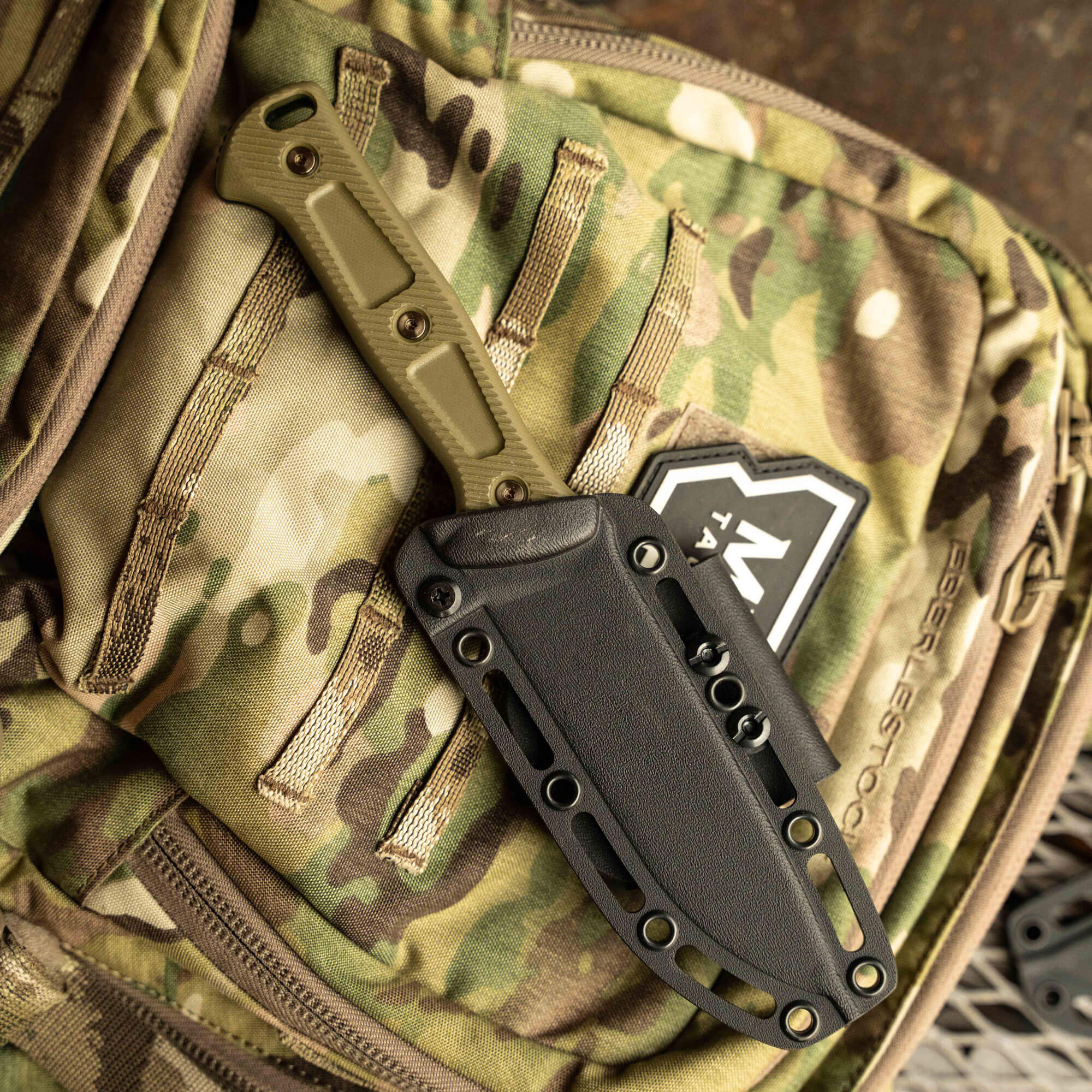 SERE25 - BLK/OD