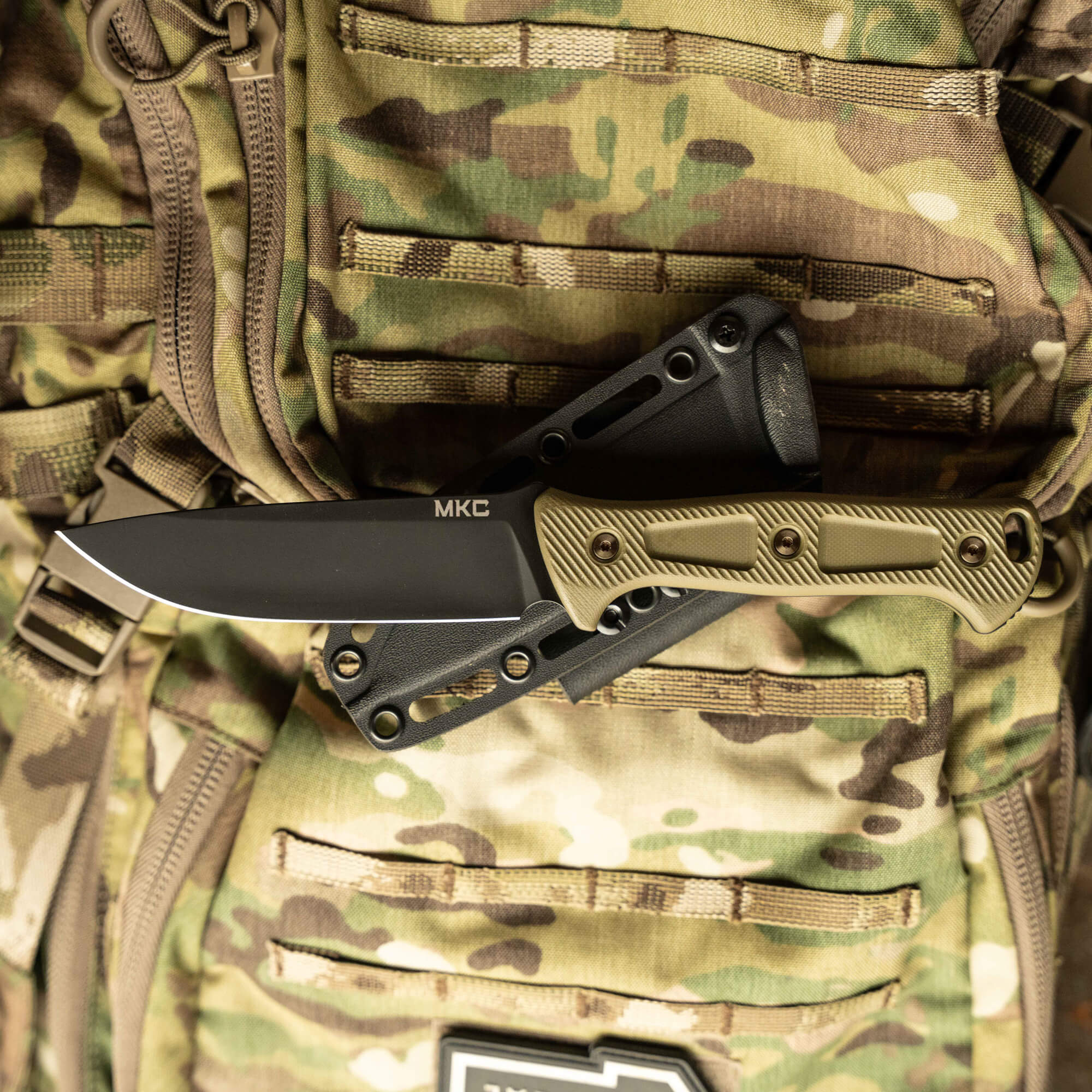 SERE25 - BLK/OD