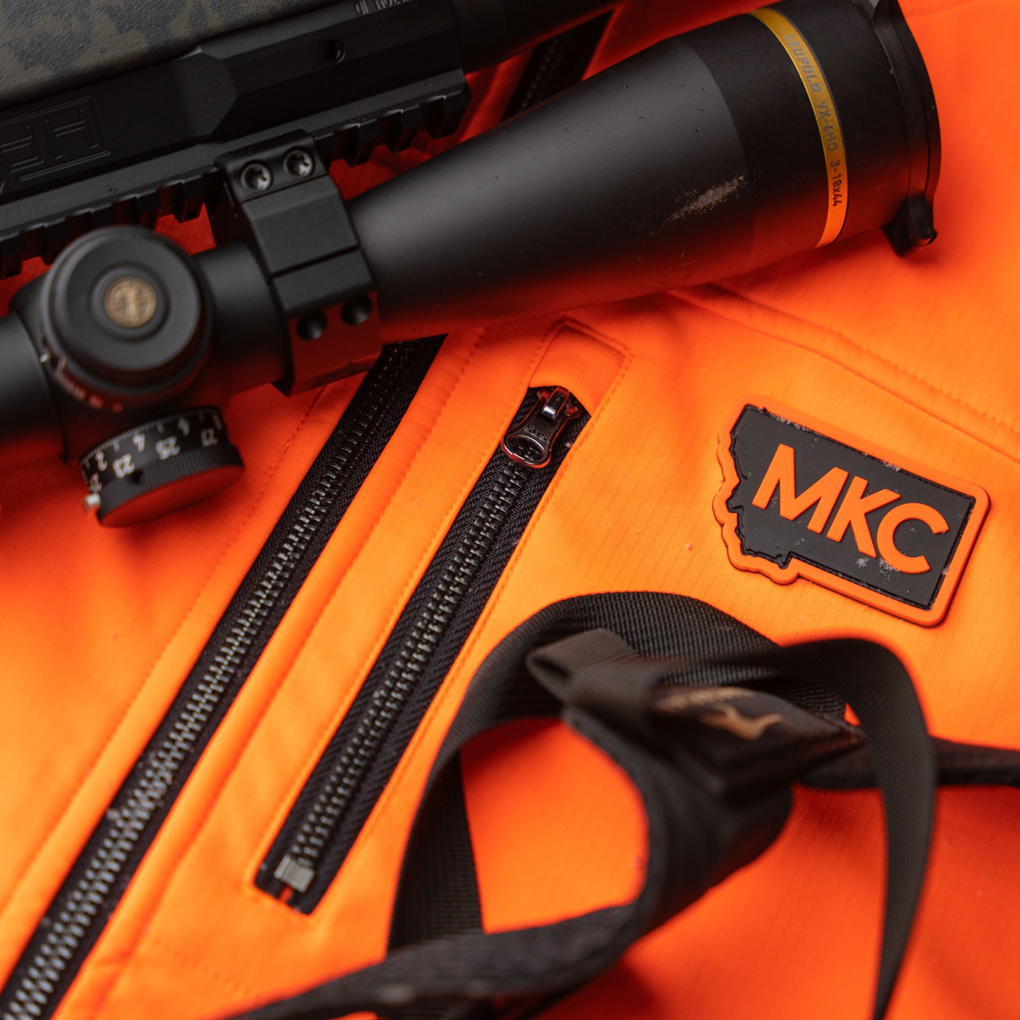 MKC BLAZE HUNTING VEST