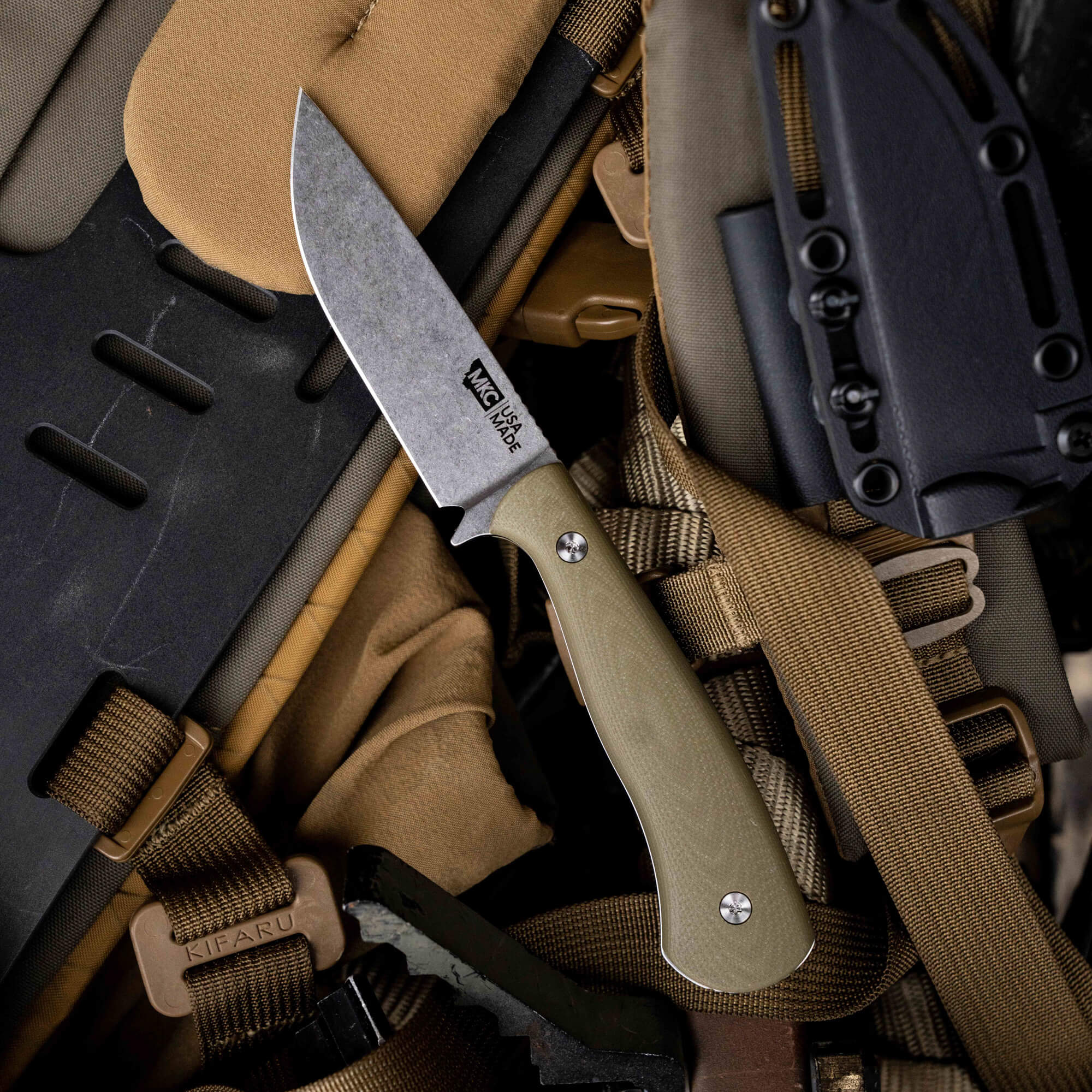 MKC WHITETAIL - OLIVE