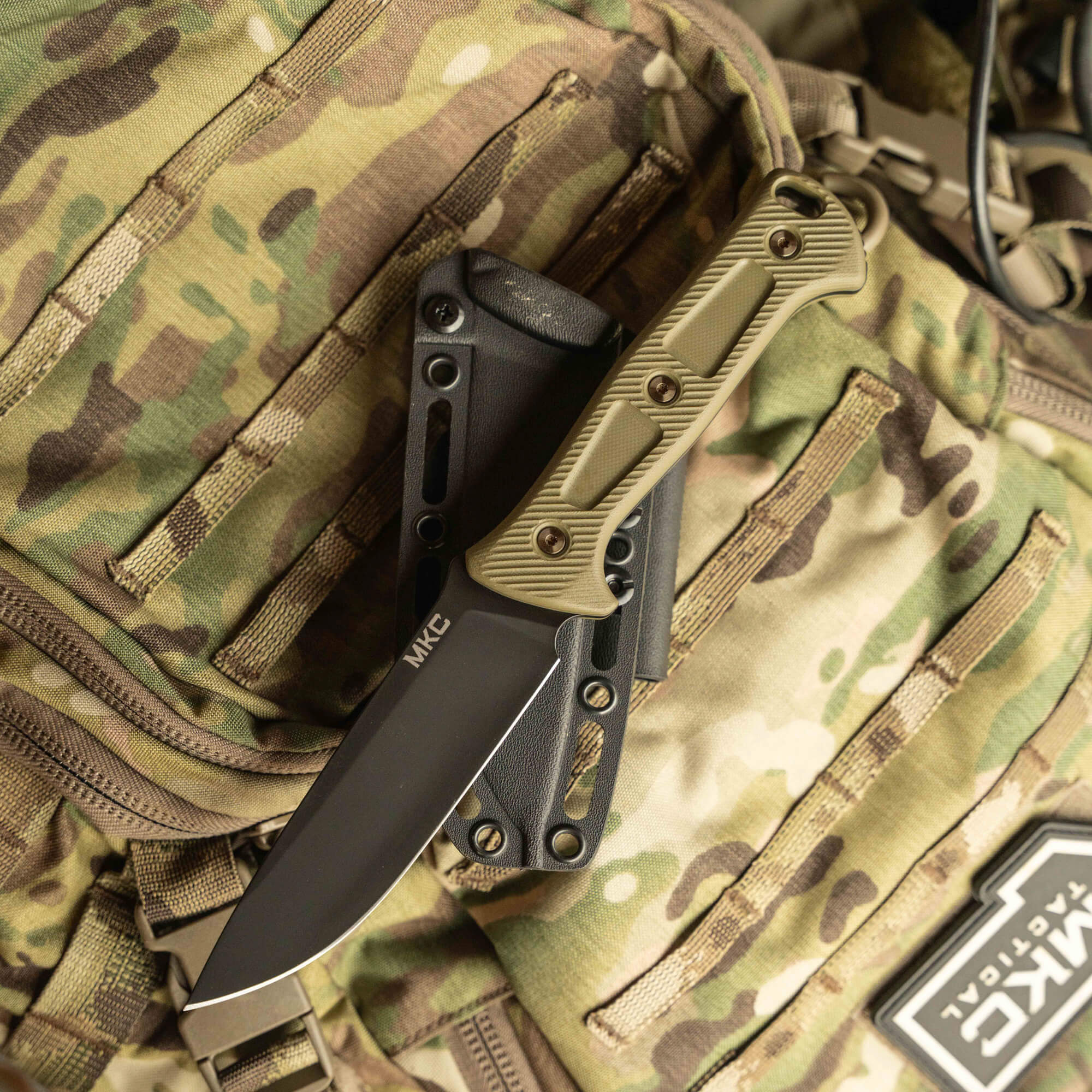 SERE25 - BLK/OD