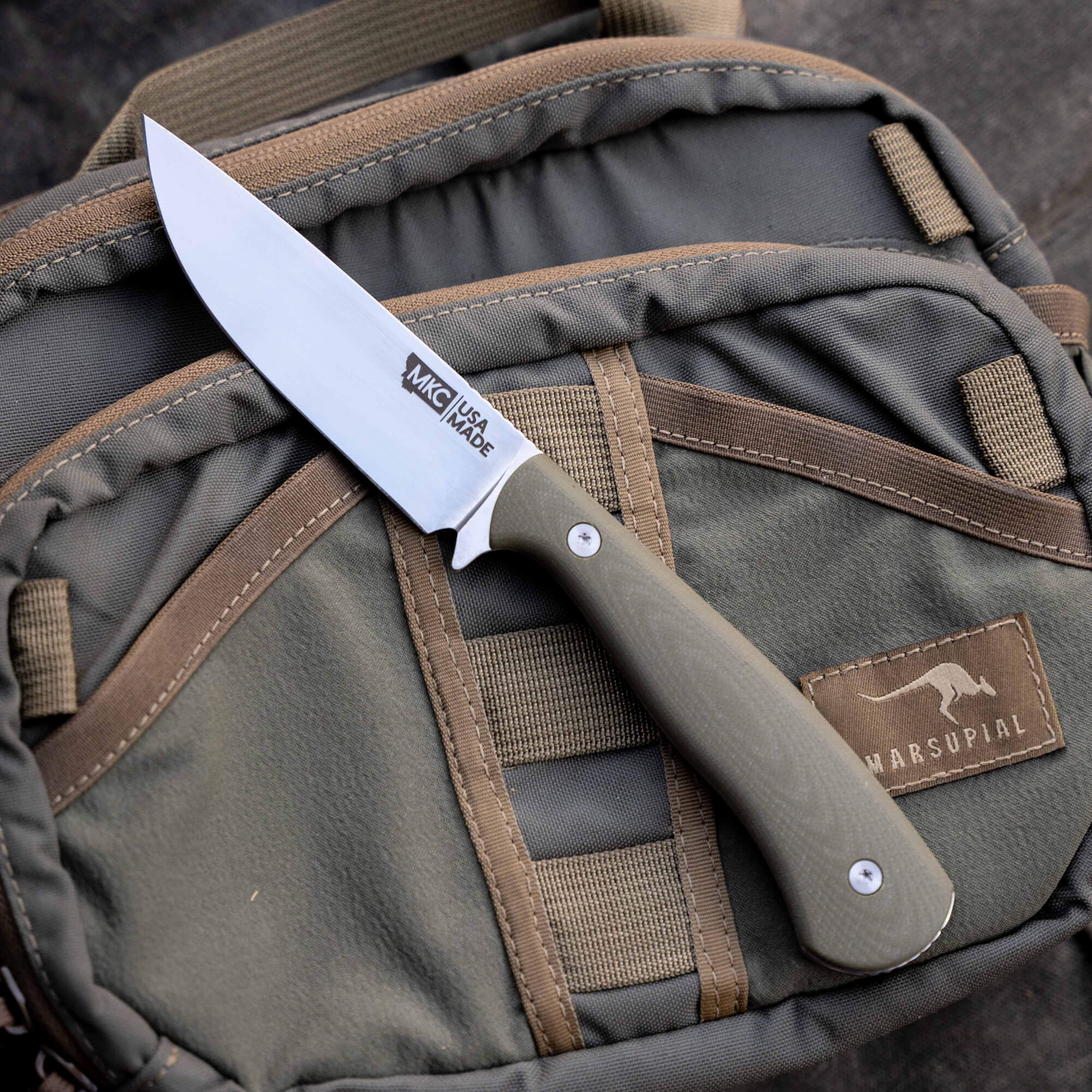 MKC WHITETAIL - OLIVE