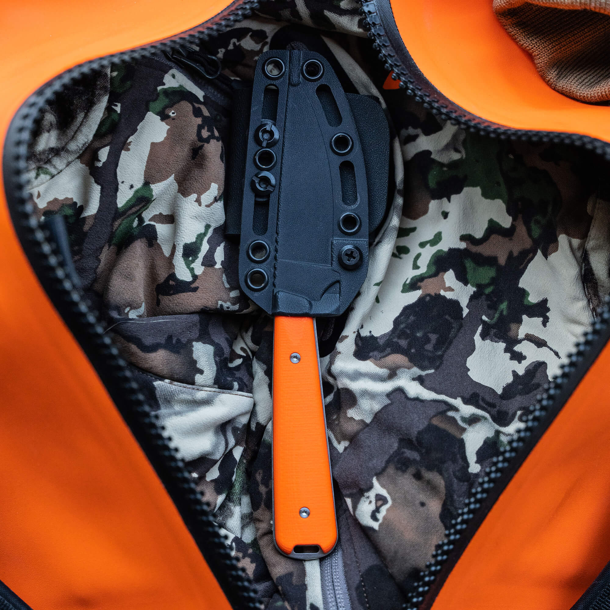 FLATTAIL - MEATEATER EDITION - HUNTER ORANGE