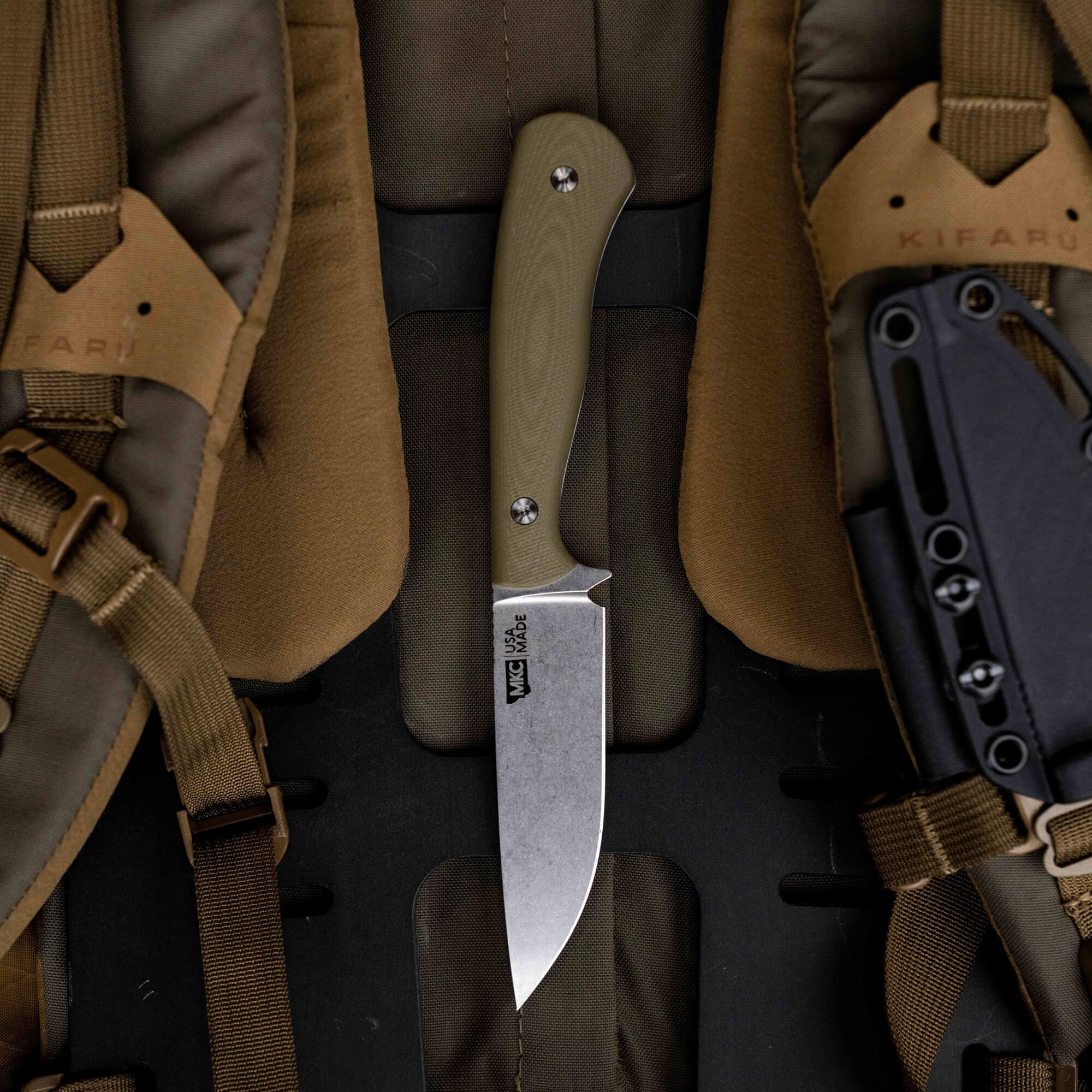 MKC WHITETAIL - OLIVE