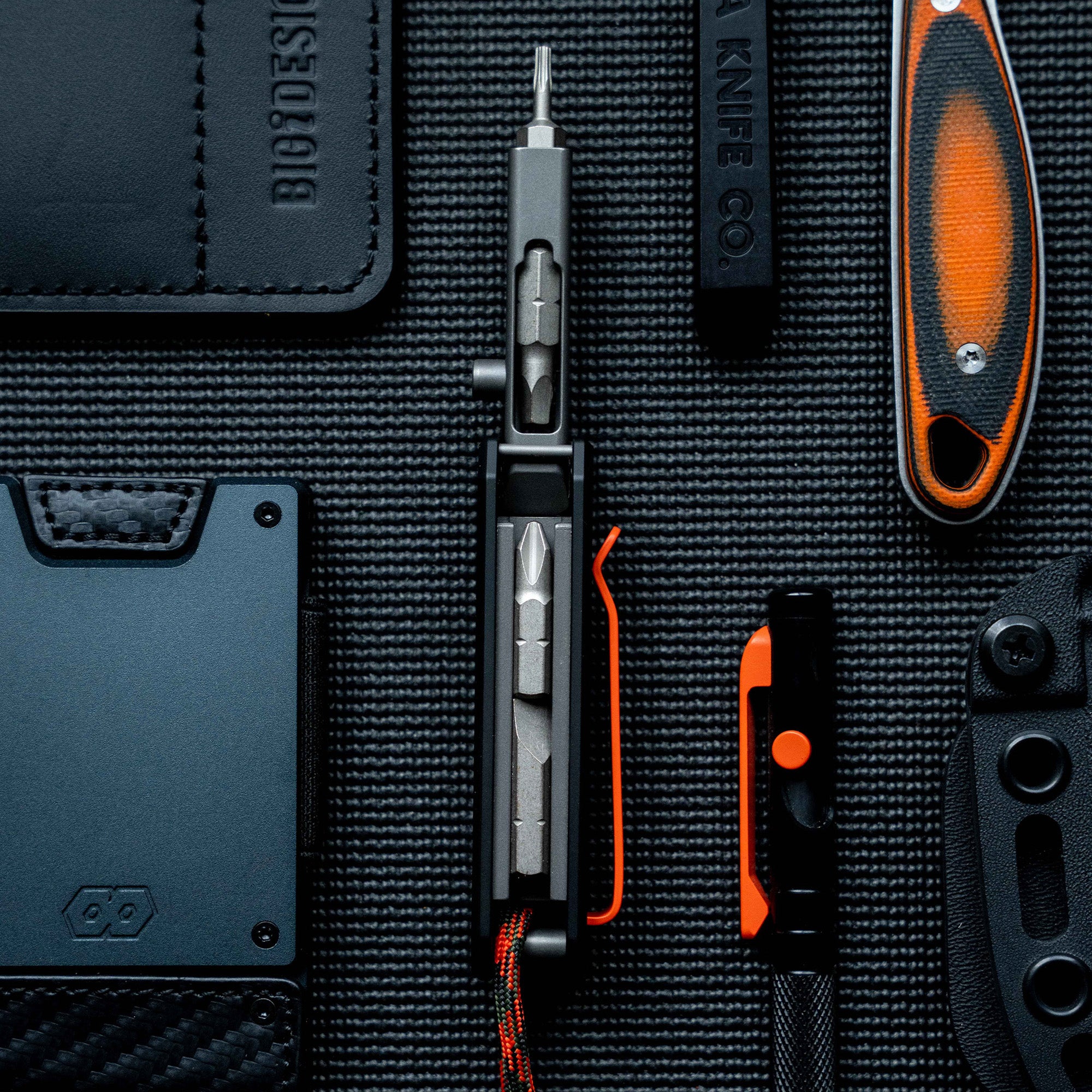 MKC X BIG IDEA DESIGN - Ti EDS II