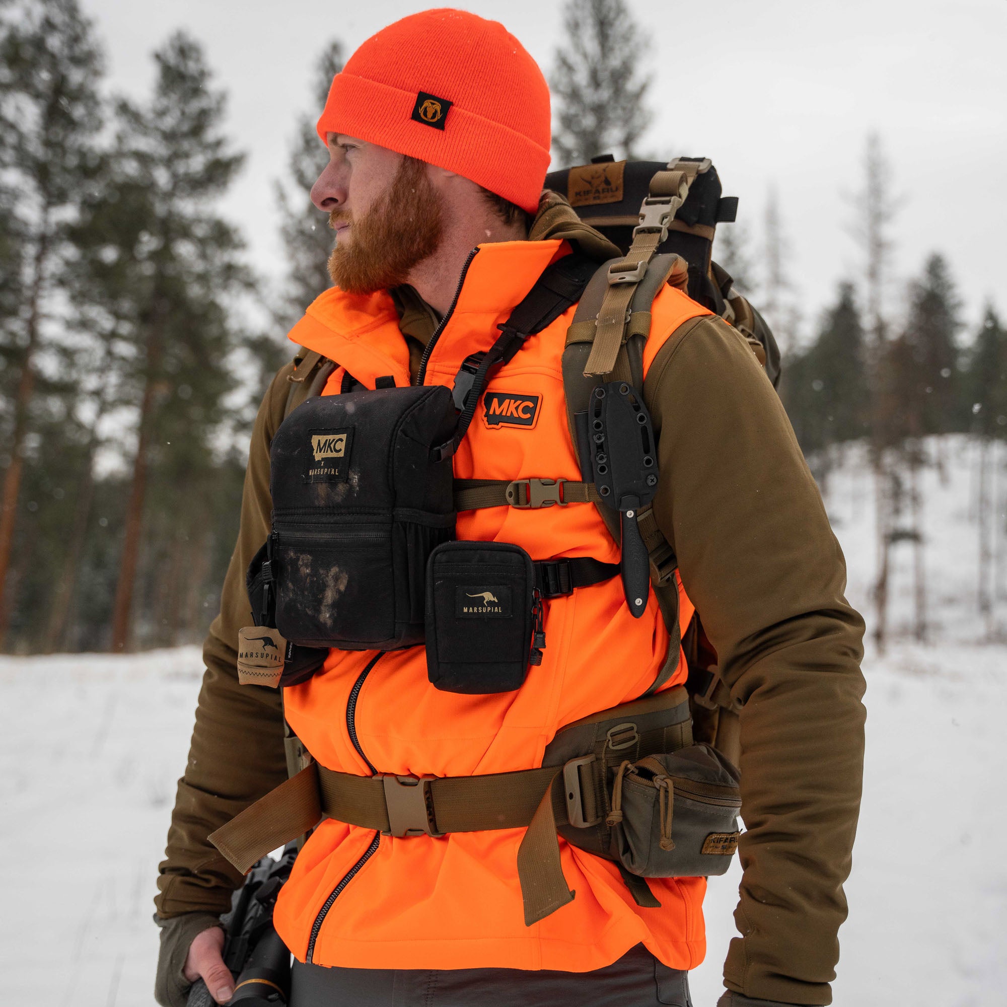 MKC BLAZE HUNTING VEST